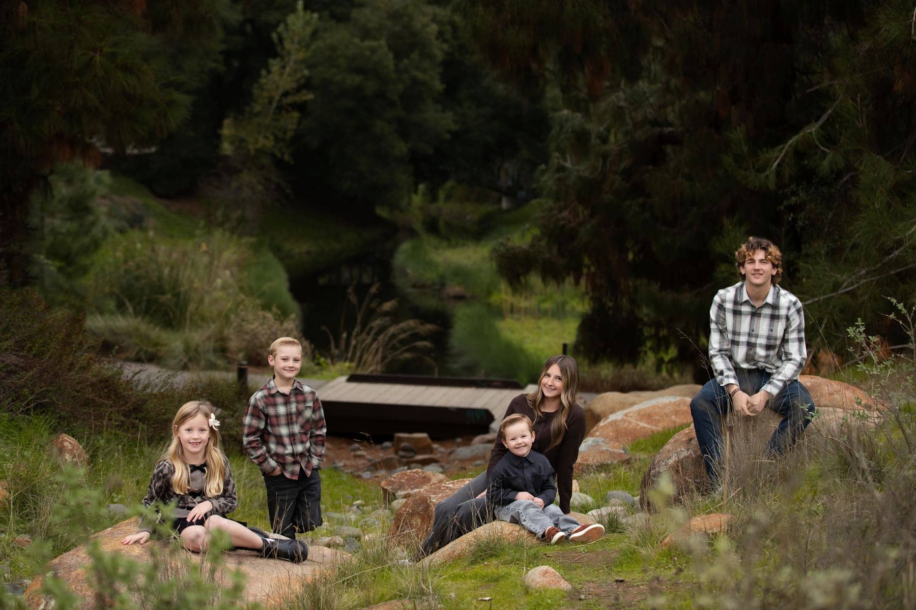 Family photography for Lodi families, by Jesica Allen Photography in Lodi, CA