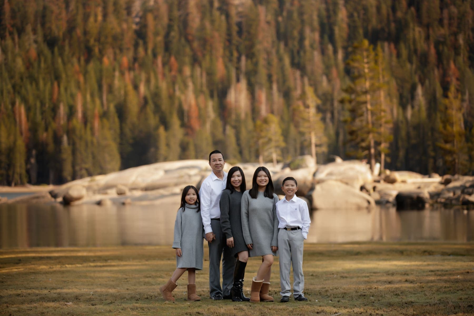 Family photography in Lodi, CA by Jesica Allen Photography