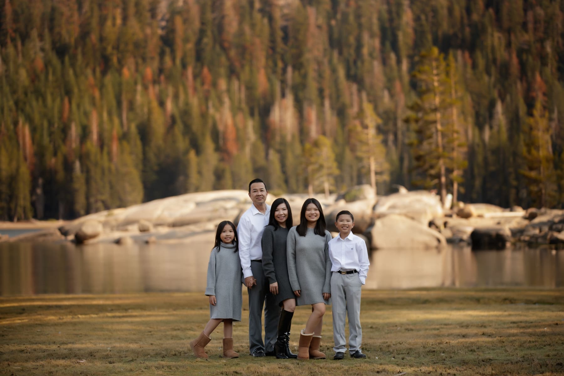 Family photography for Galt, CA families by Jesica Allen