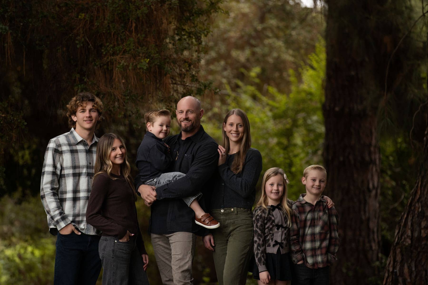 Family photography for Manteca families, by Jesica Allen Photography in Lodi, CA