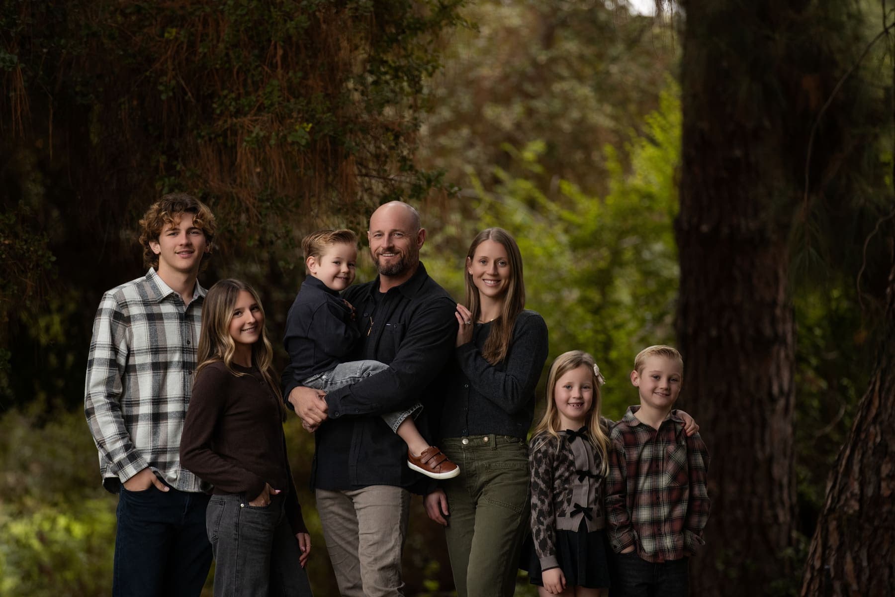 Family photography in Lodi, CA by Jesica Allen Photography
