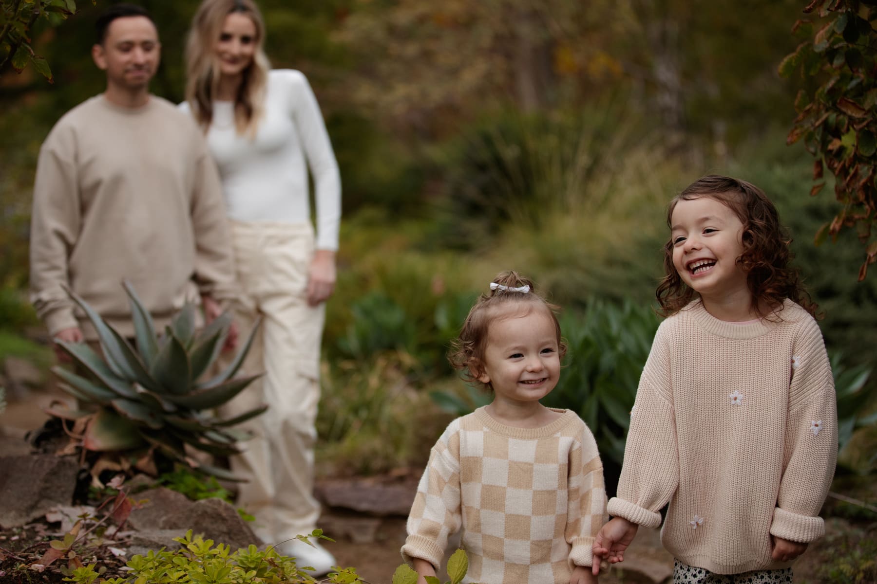 Family photography for the Bay Area families by Jesica Allen
