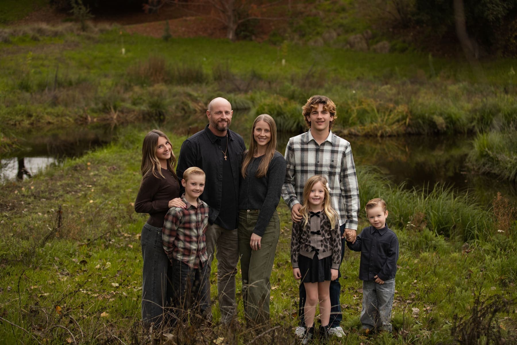 Family photography in Lodi, CA by Jesica Allen Photography