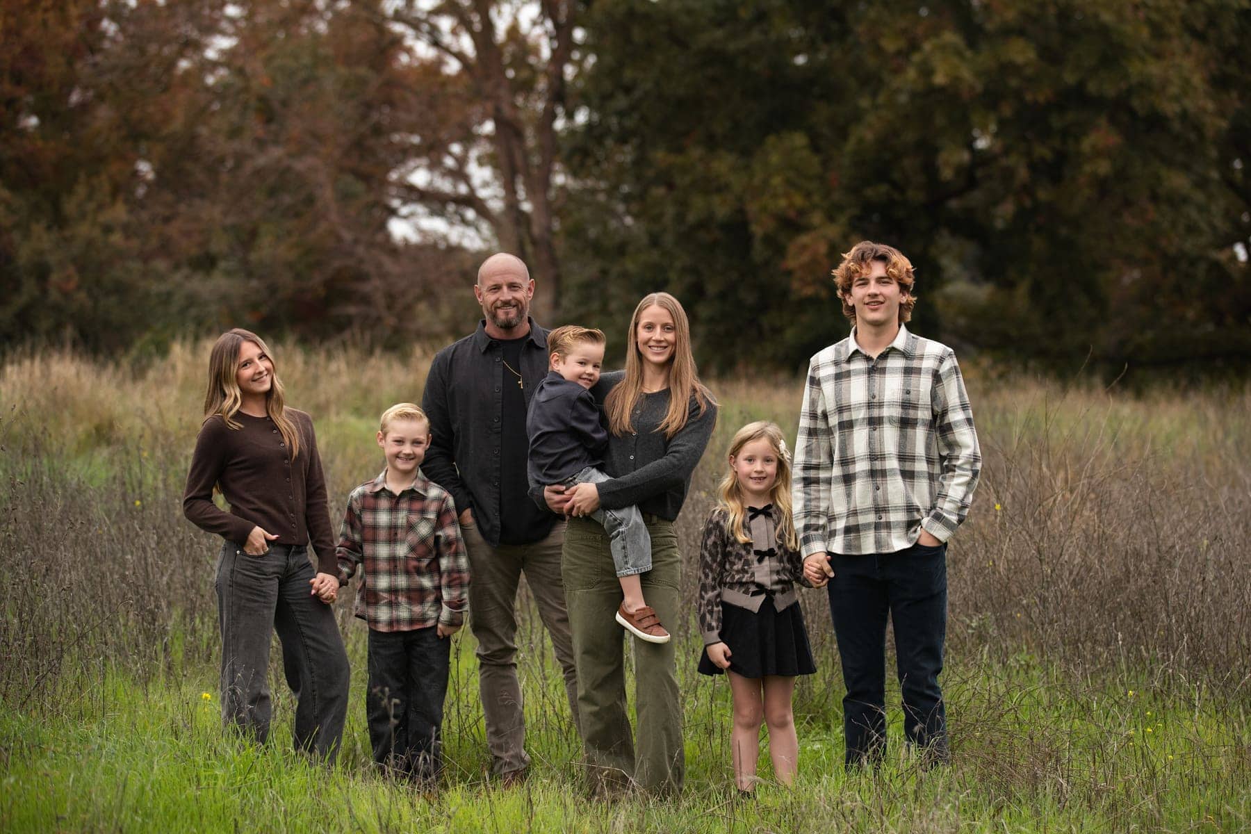 Family photography in Davis, CA — Family photography in Lodi, CA by Jesica Allen Photography
