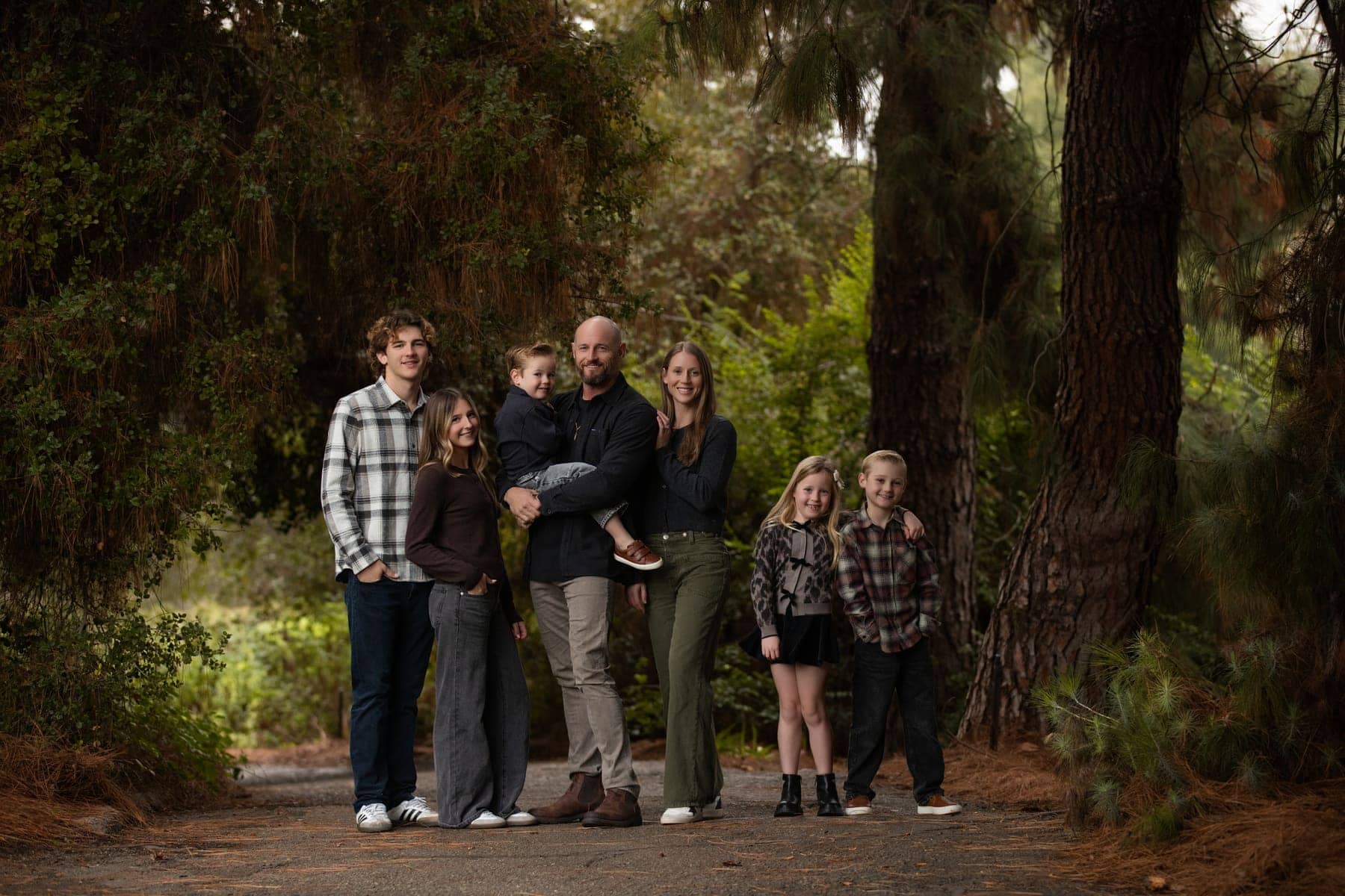 Family photography in Ripon, CA — Family photography in Lodi, CA by Jesica Allen Photography