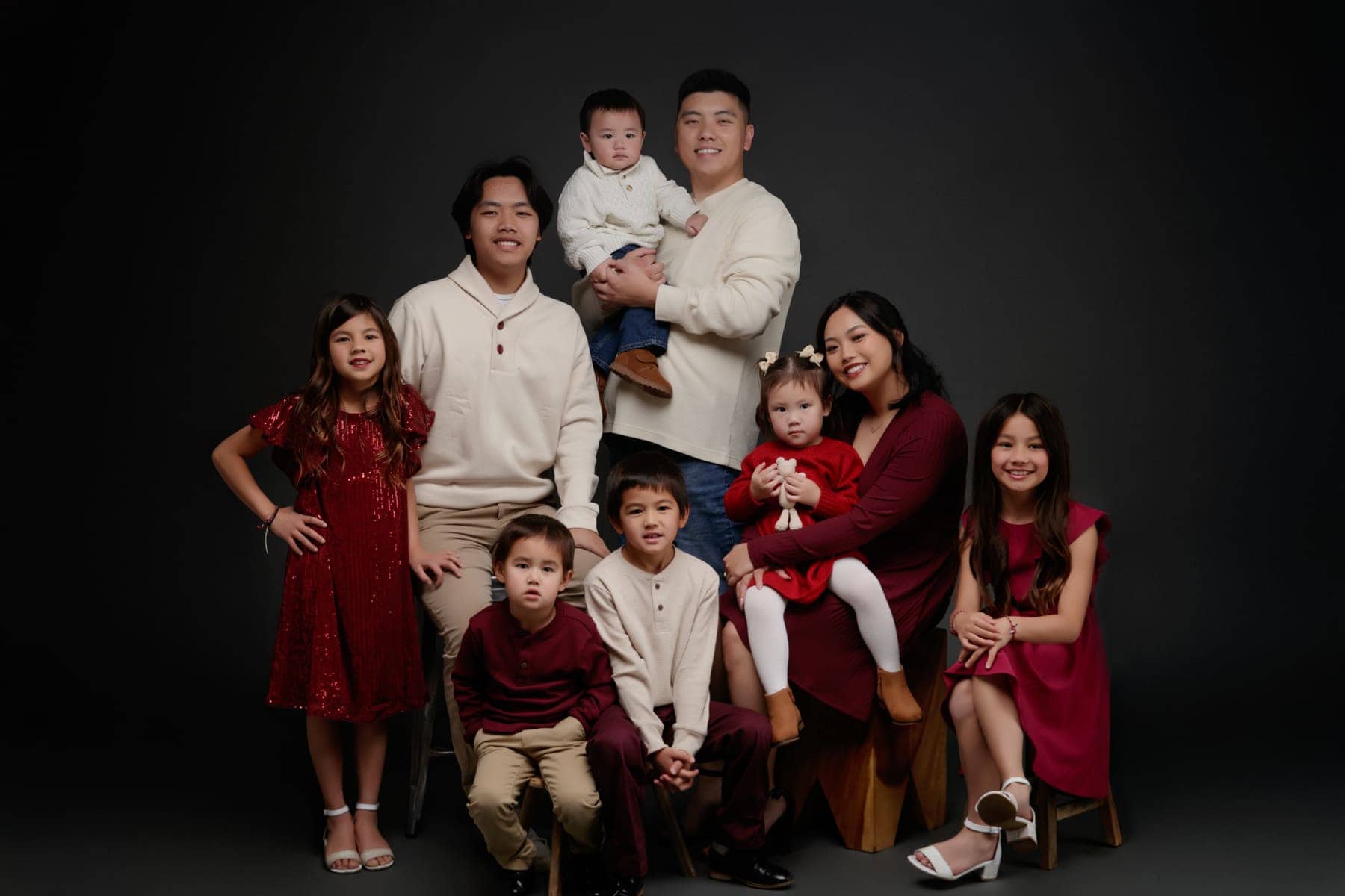 Family photography in Stockton, CA — Family photography in Lodi, CA by Jesica Allen Photography