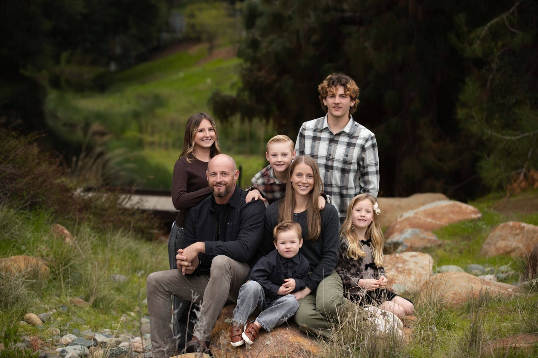 Family photography in Davis, CA — Family photography in Lodi, CA by Jesica Allen Photography
