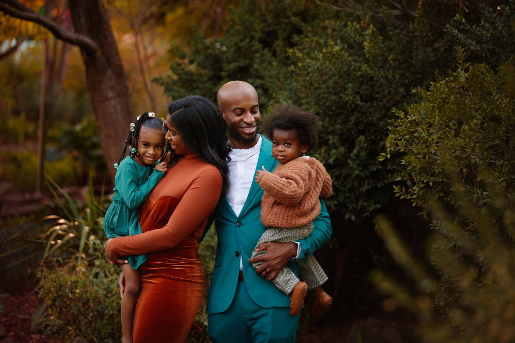 Family photography in Lodi, CA by Jesica Allen Photography — photographed for Lathrop families