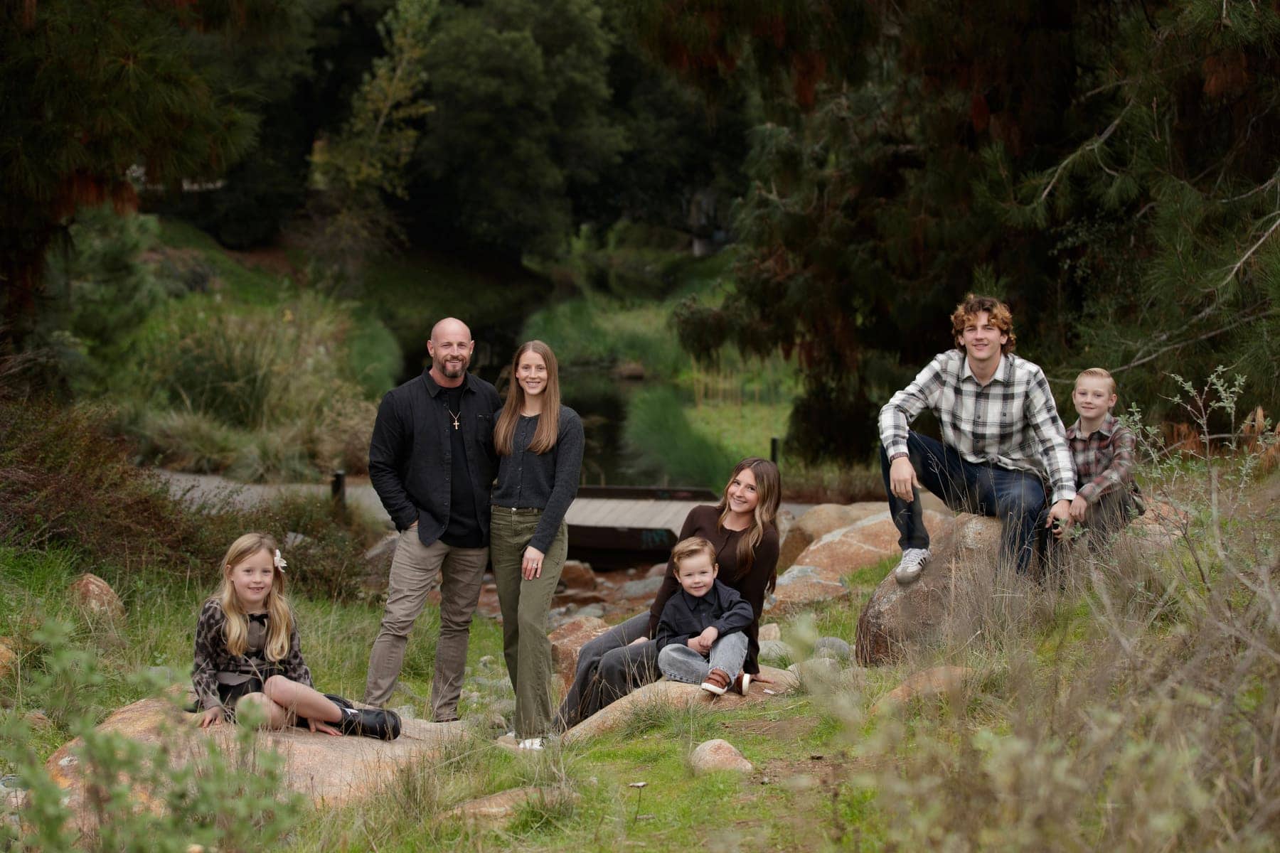 Family photography in Ripon, CA — Family photography in Lodi, CA by Jesica Allen Photography