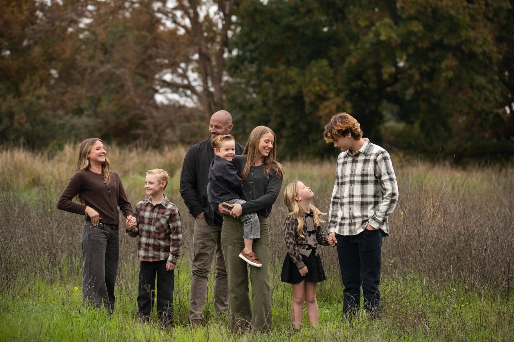 Family photography in Stockton, CA — Family photography in Lodi, CA by Jesica Allen Photography