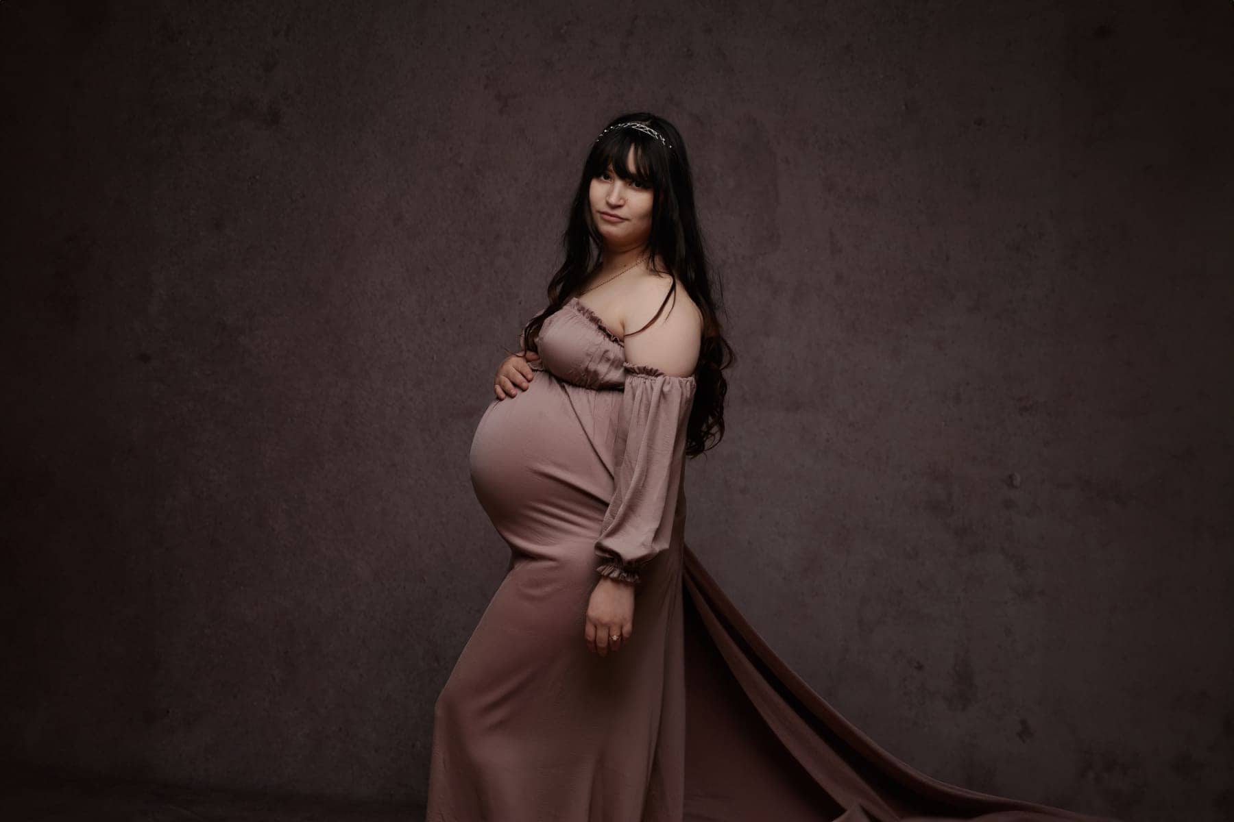 Maternity photography for Lodi families, by Jesica Allen Photography in Lodi, CA