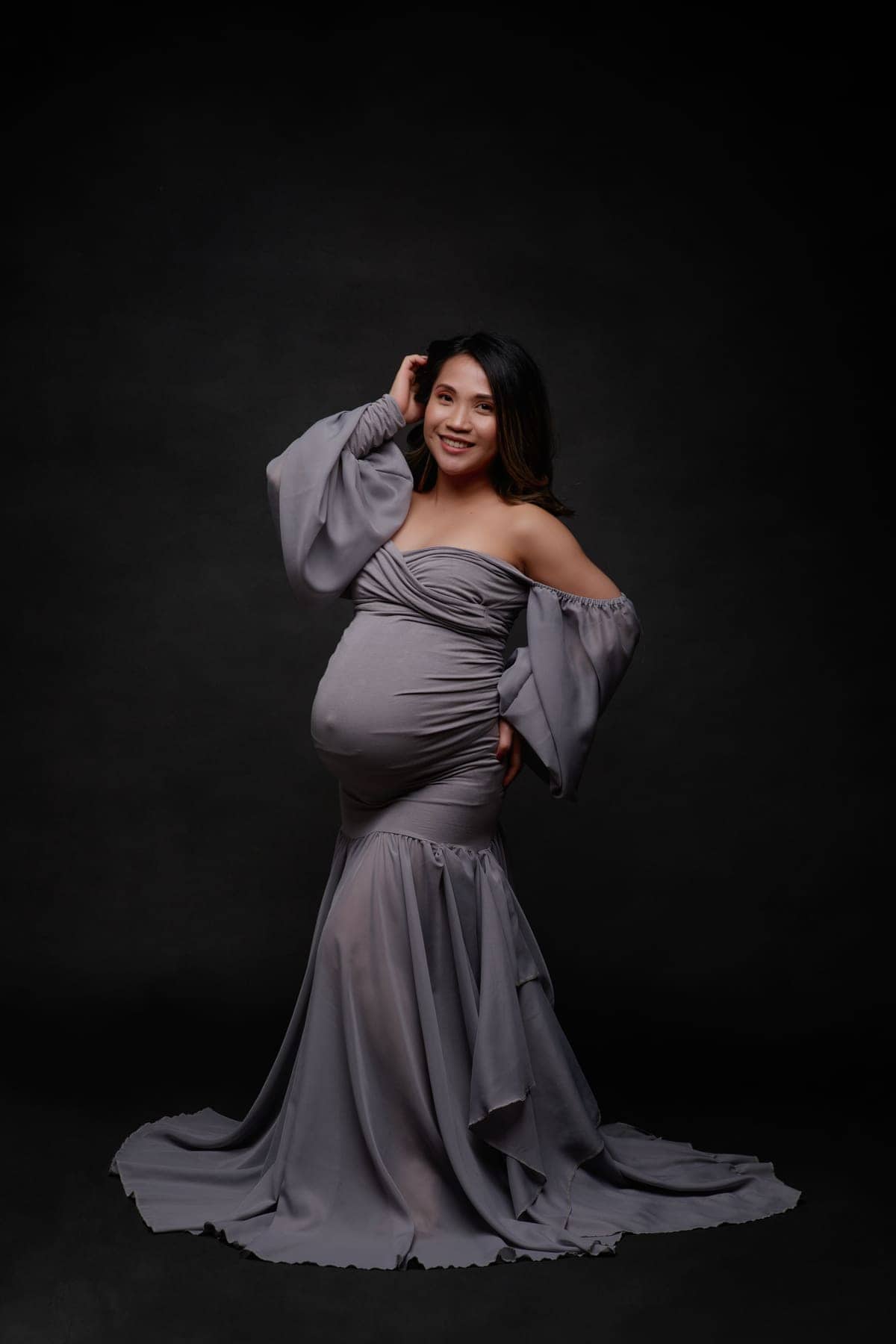 Maternity photography for Roseville families, by Jesica Allen Photography in Lodi, CA