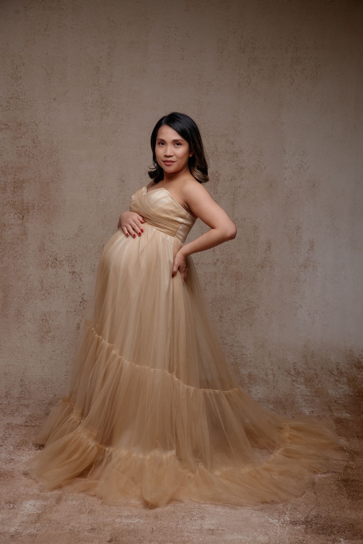 Maternity photography for Auburn, CA families by Jesica Allen