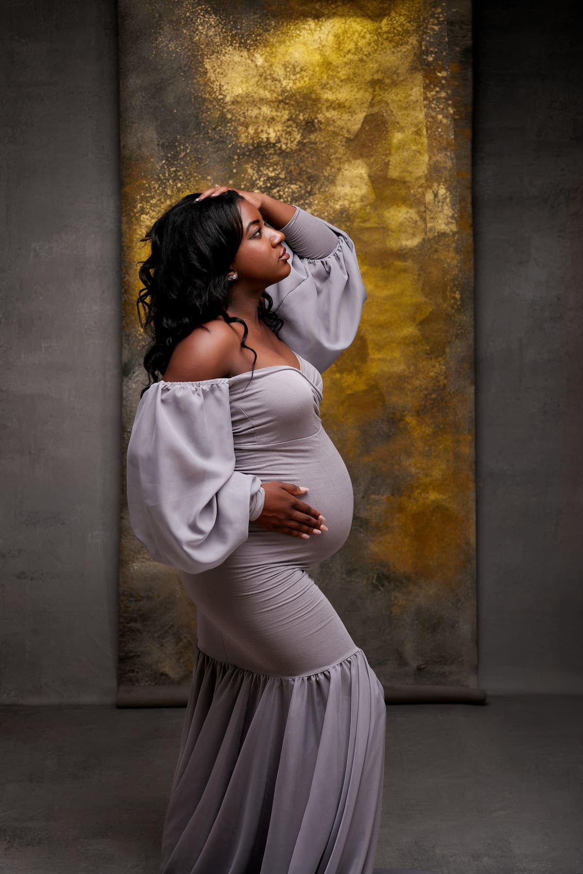 Maternity photography in Lodi, CA by Jesica Allen Photography