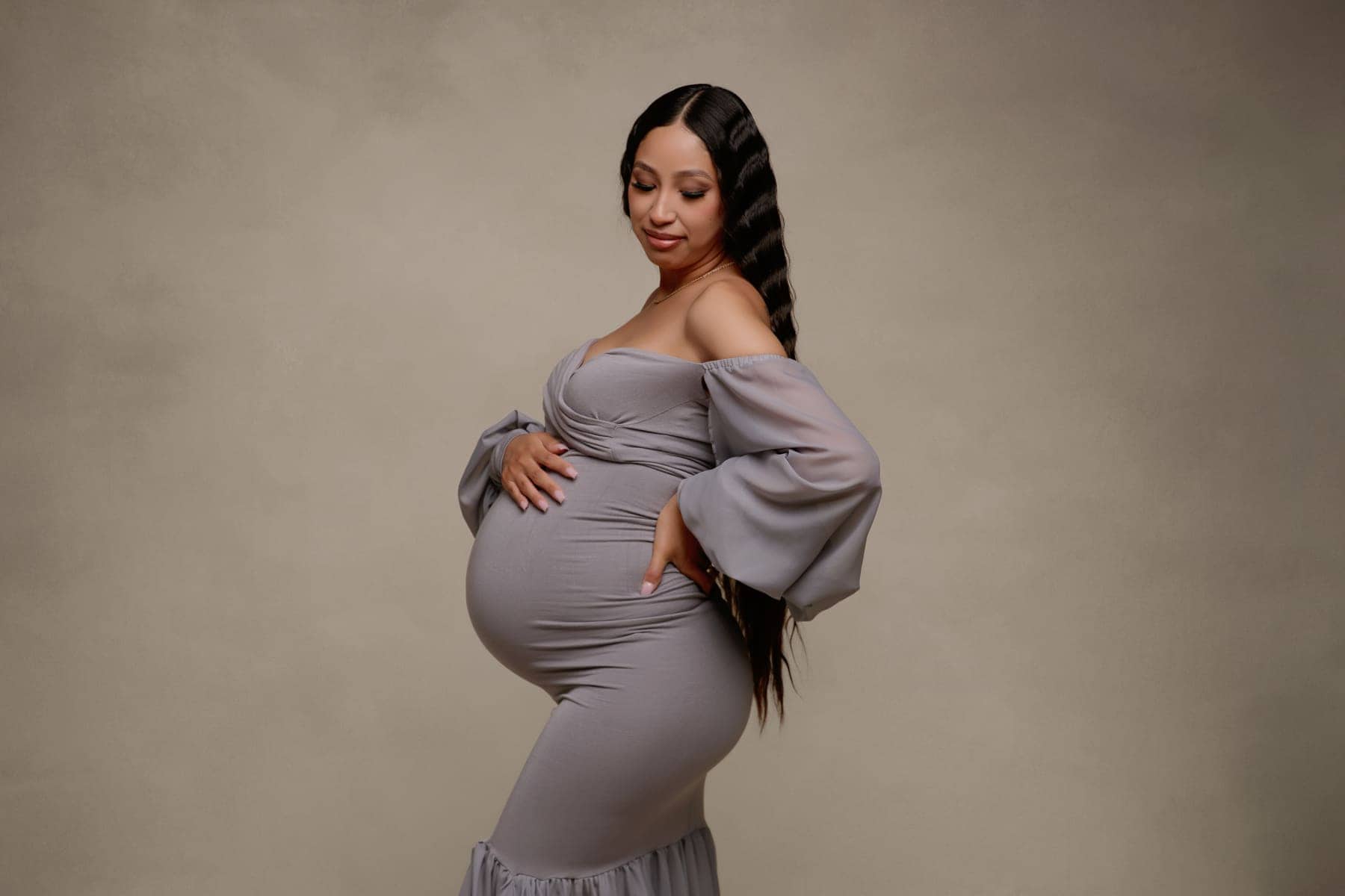 Maternity photography for Sacramento families, by Jesica Allen Photography in Lodi, CA