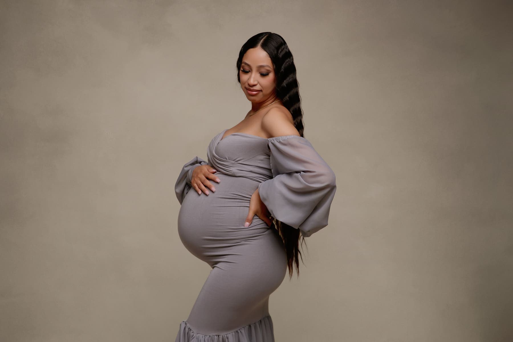 Maternity photography in Lodi, CA by Jesica Allen Photography