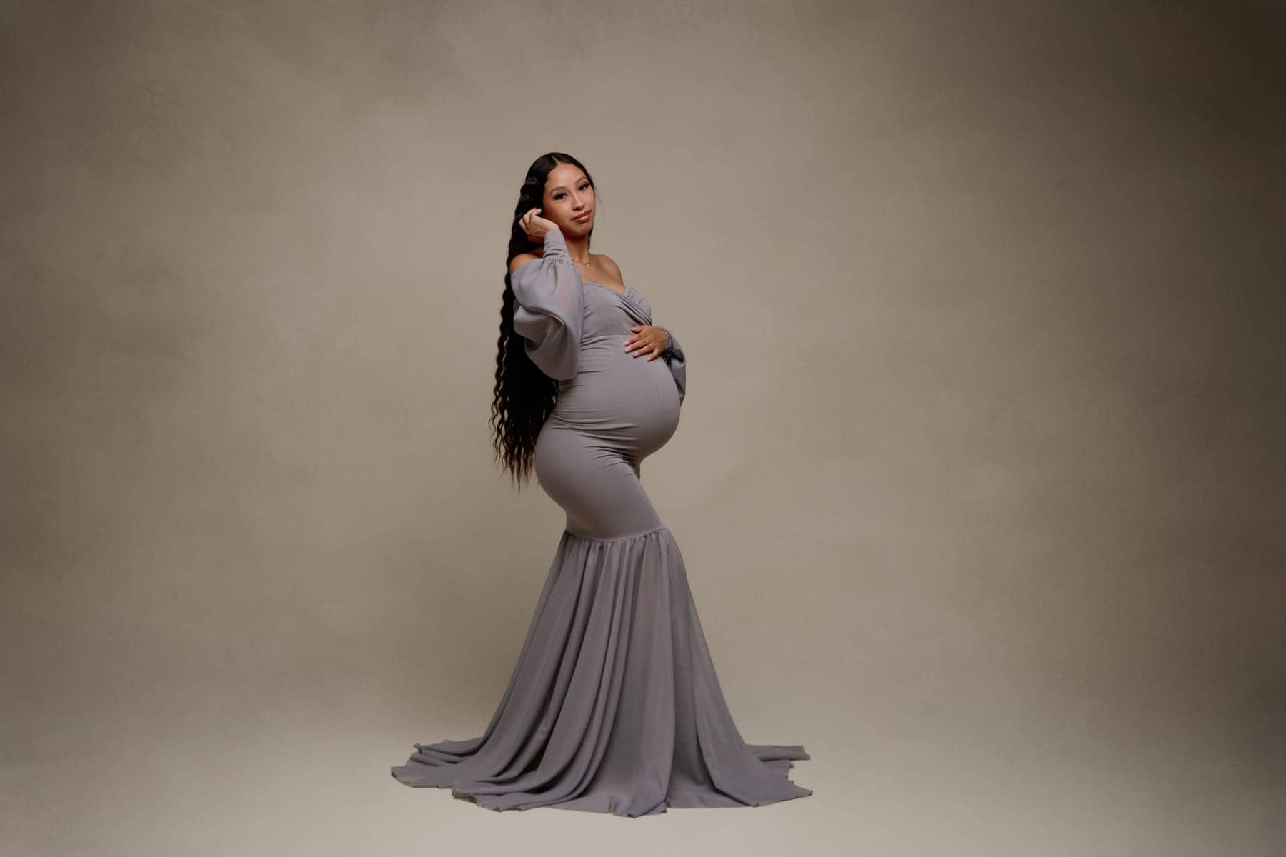Maternity photography for Elk Grove families, by Jesica Allen Photography in Lodi, CA