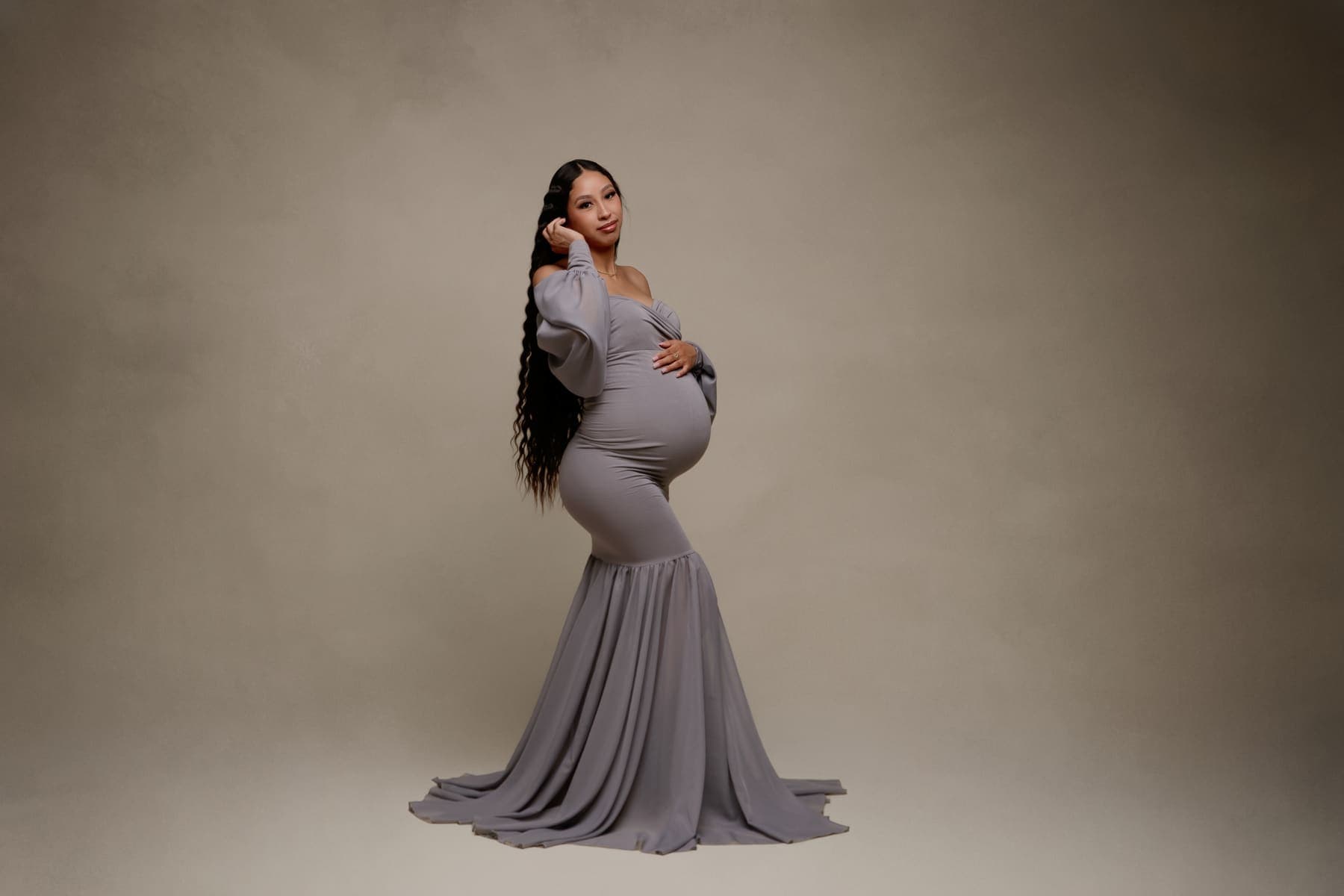 Maternity photography in Lodi, CA by Jesica Allen Photography
