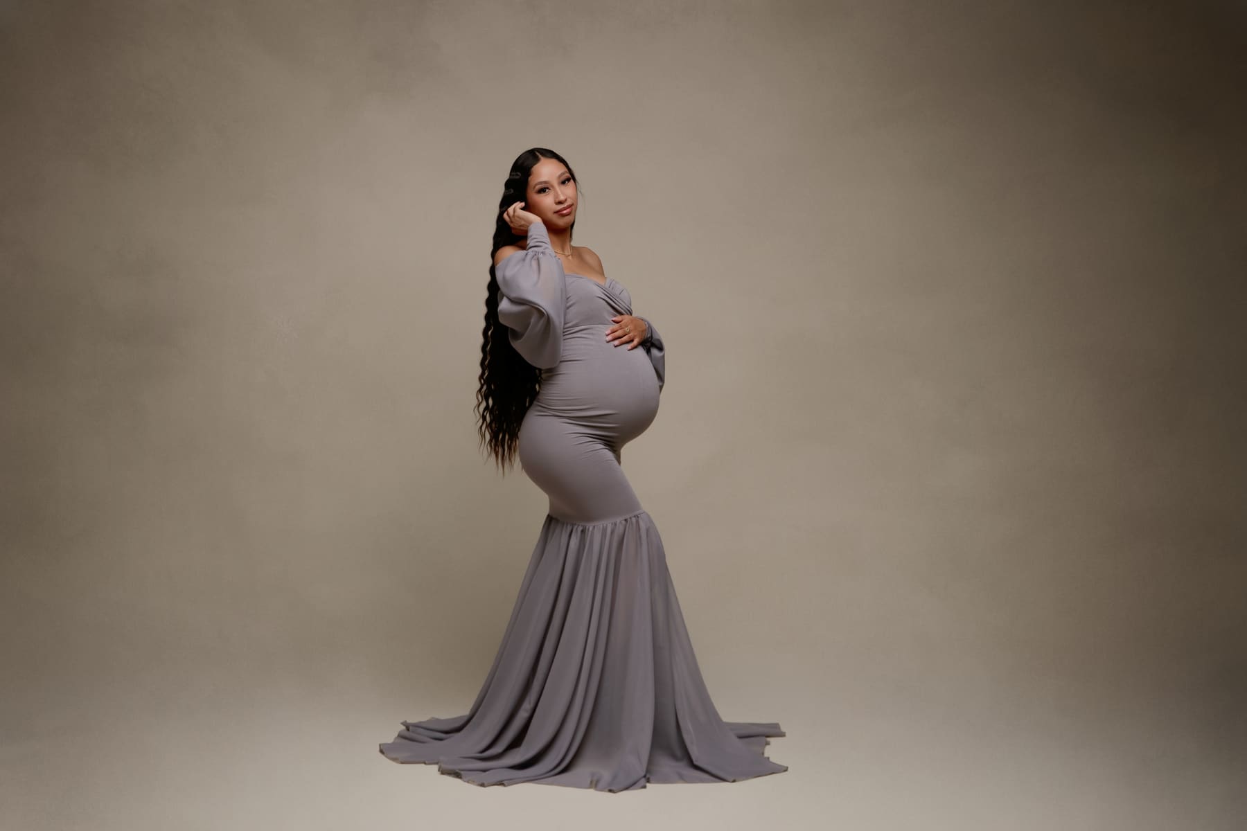 Maternity photography for Elk Grove, CA families by Jesica Allen