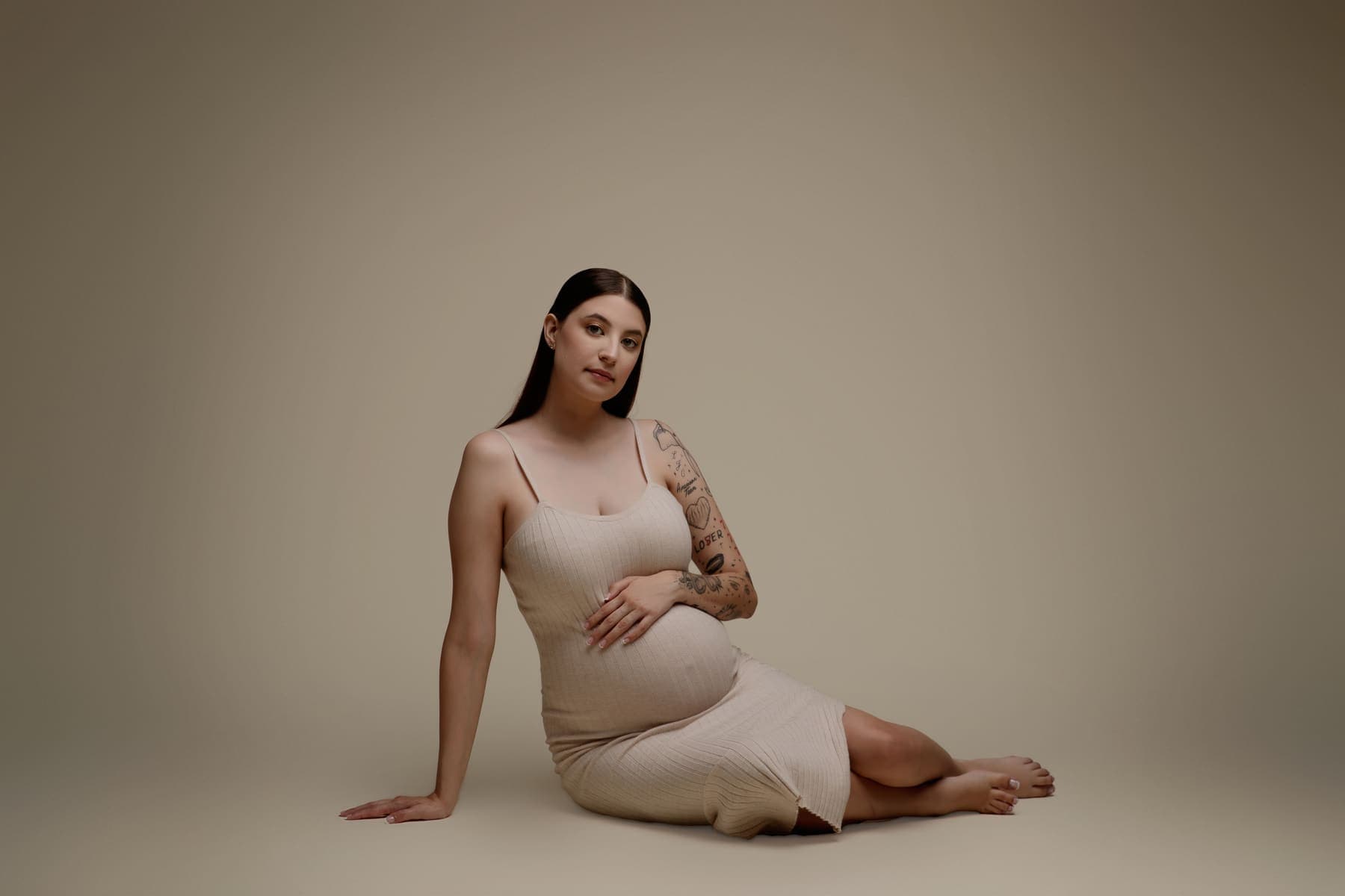Maternity photography in Lodi, CA by Jesica Allen Photography