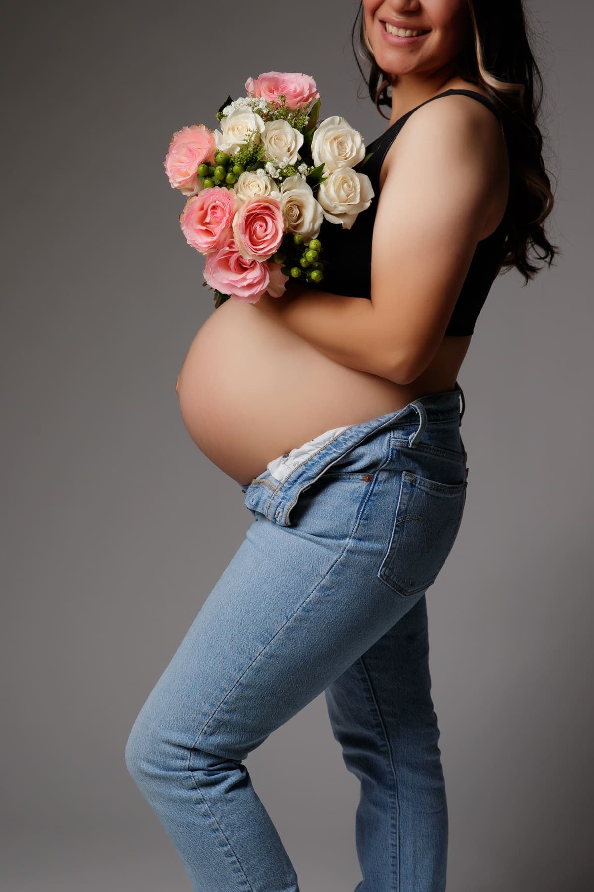Maternity photography in Lodi, CA by Jesica Allen Photography