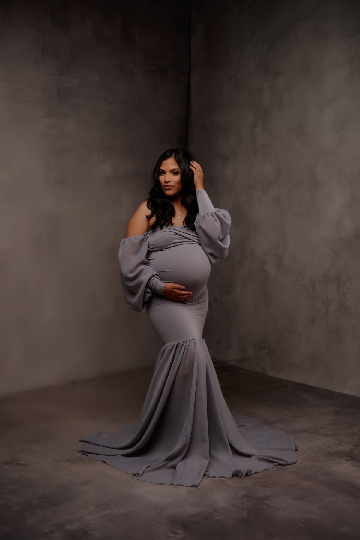 Maternity photography in Lodi, CA by Jesica Allen Photography