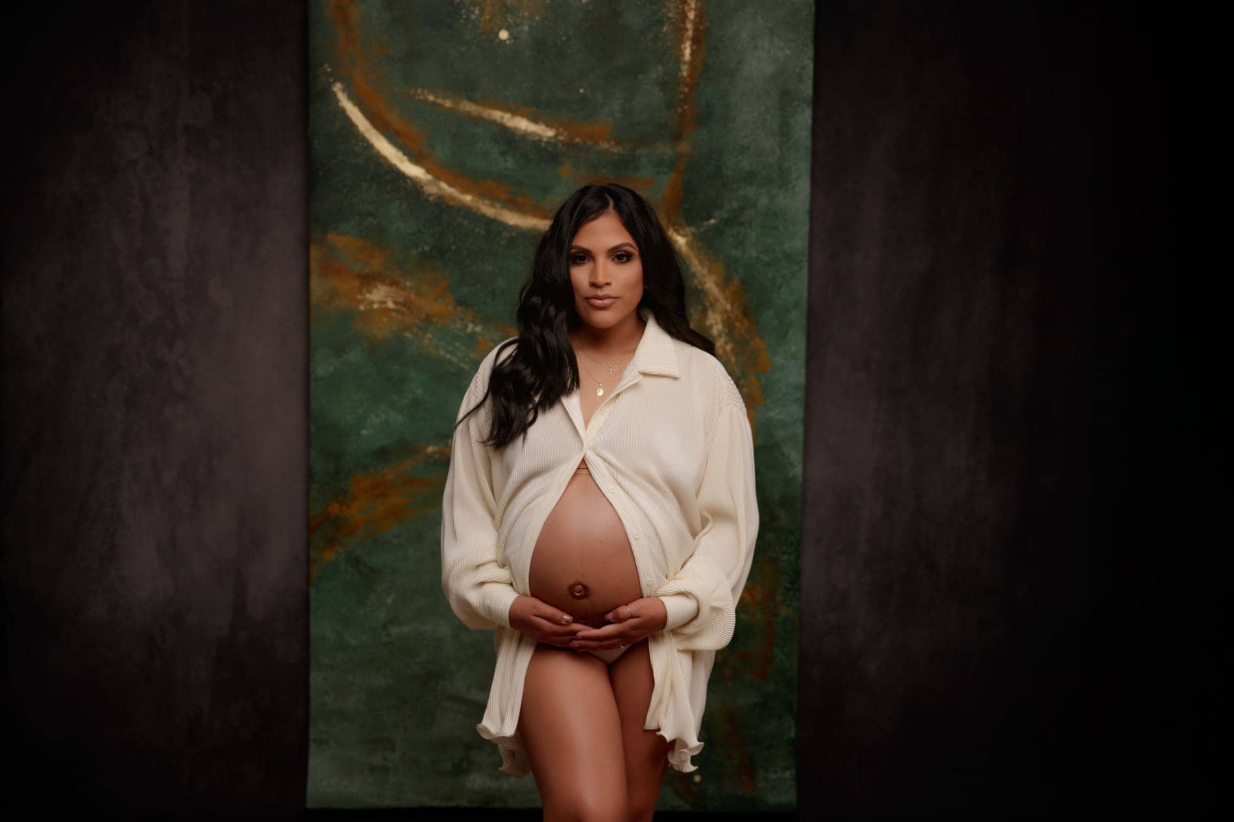 Maternity photography in Lodi, CA by Jesica Allen Photography — photographed for the Bay Area families