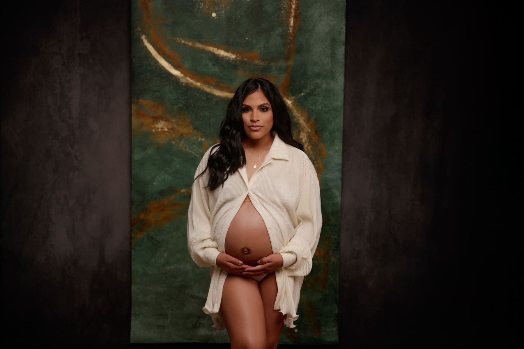 Maternity photography in Lodi, CA by Jesica Allen Photography