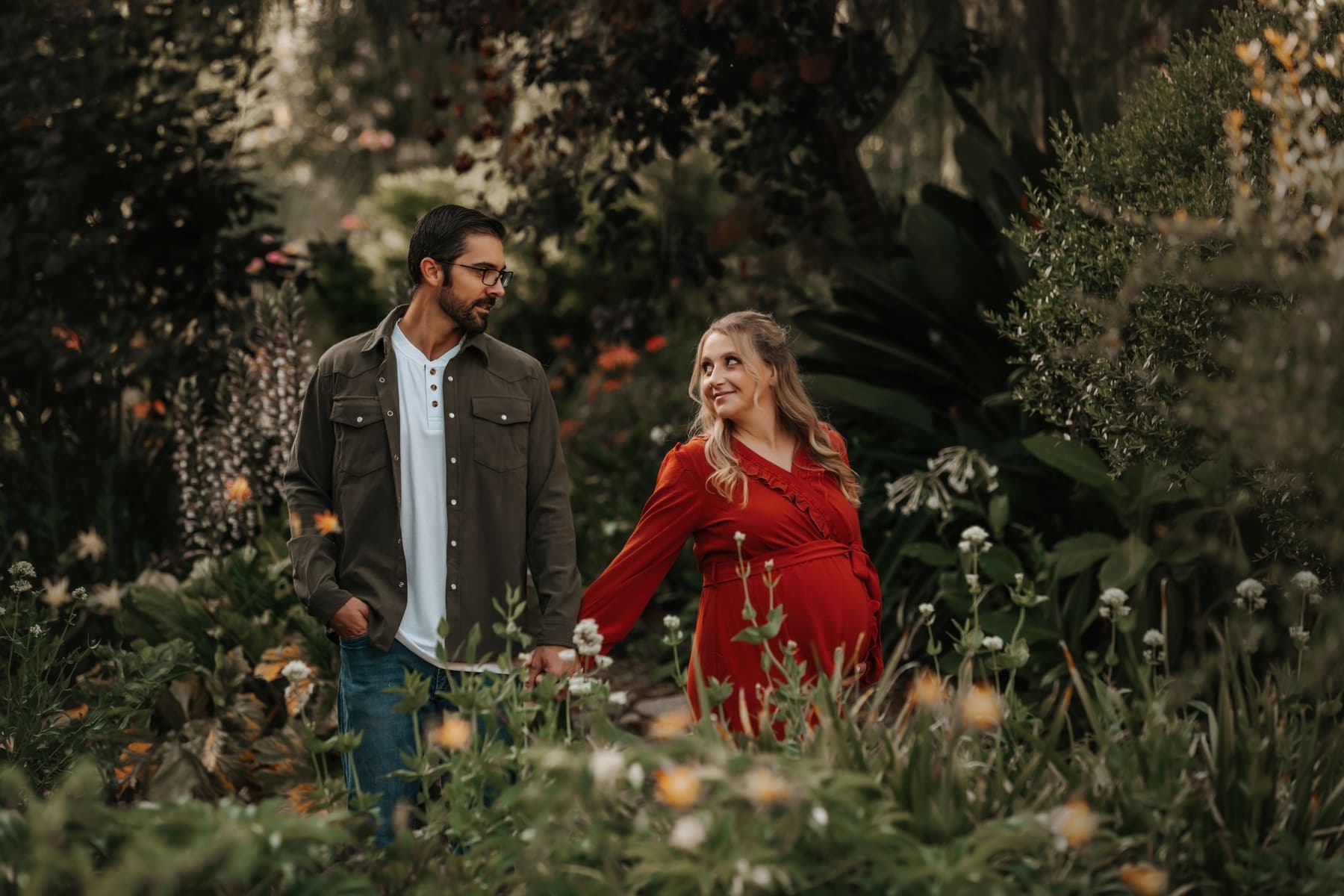 Maternity photography in Lodi, CA by Jesica Allen Photography