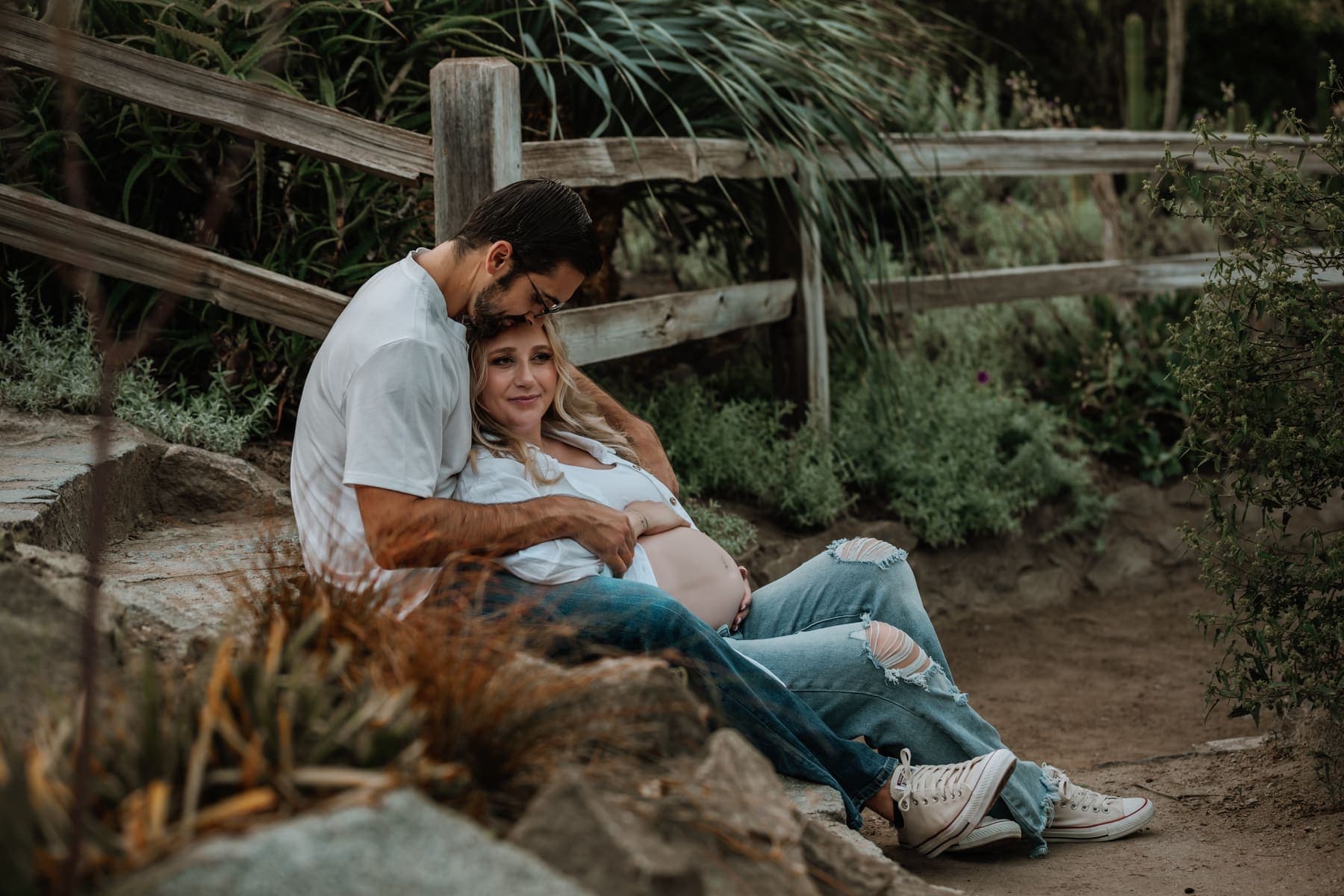 Maternity photography in Lodi, CA by Jesica Allen Photography