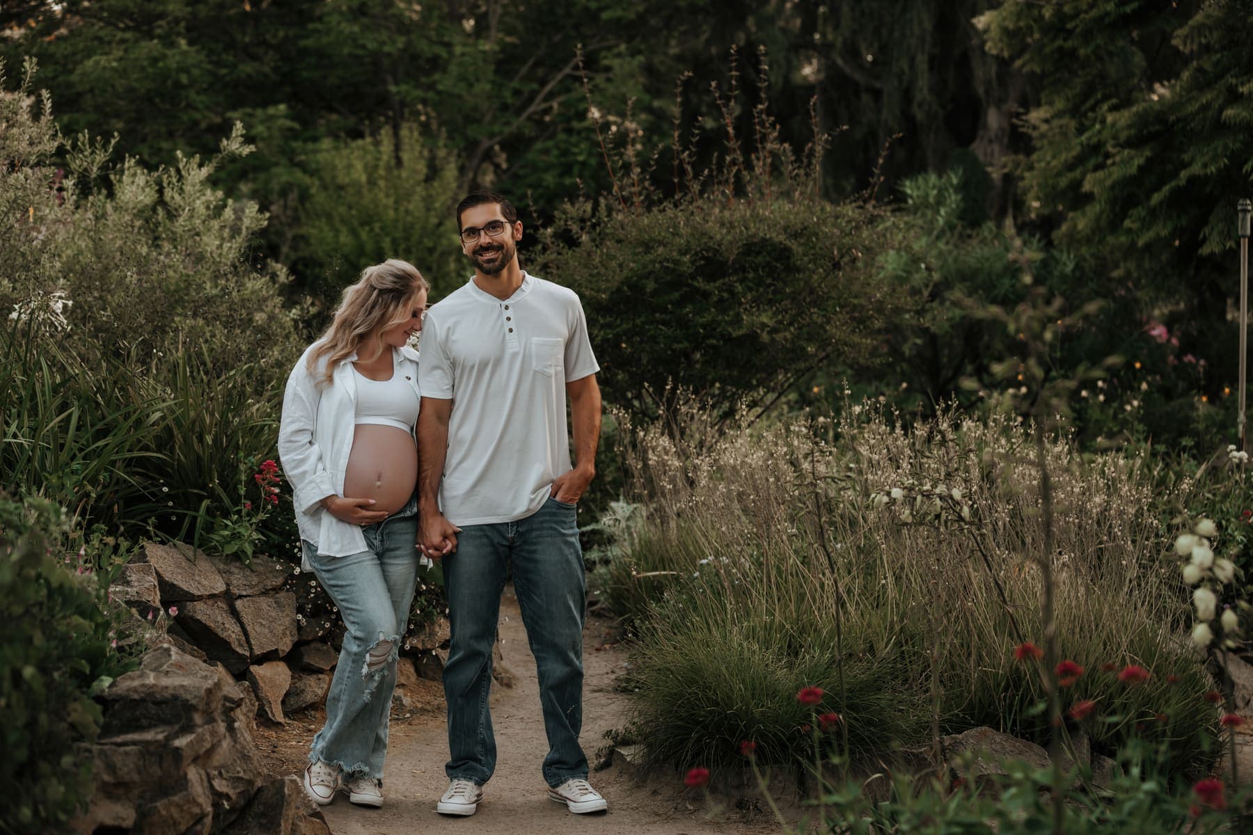 Maternity photography in Lodi, CA by Jesica Allen Photography