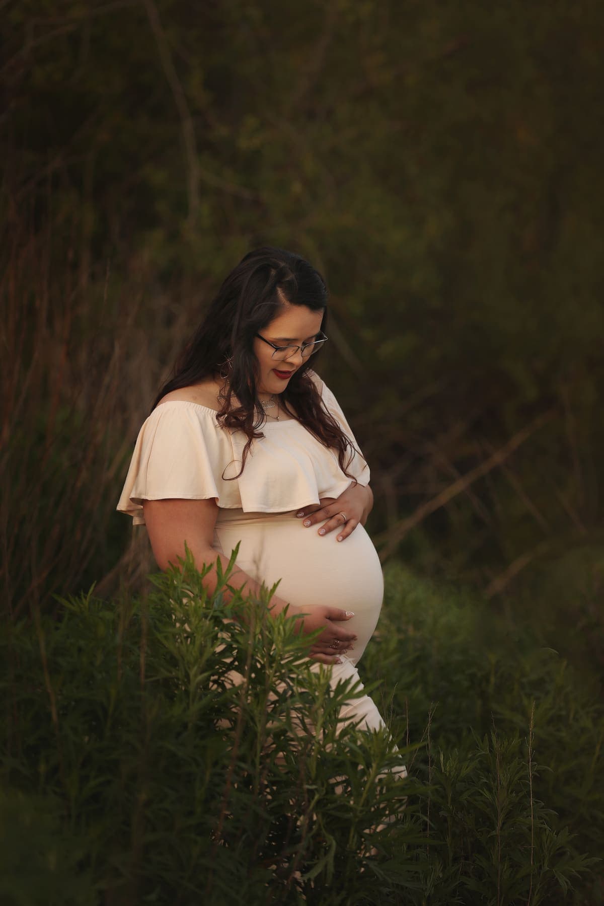 Maternity photography in Lodi, CA by Jesica Allen Photography