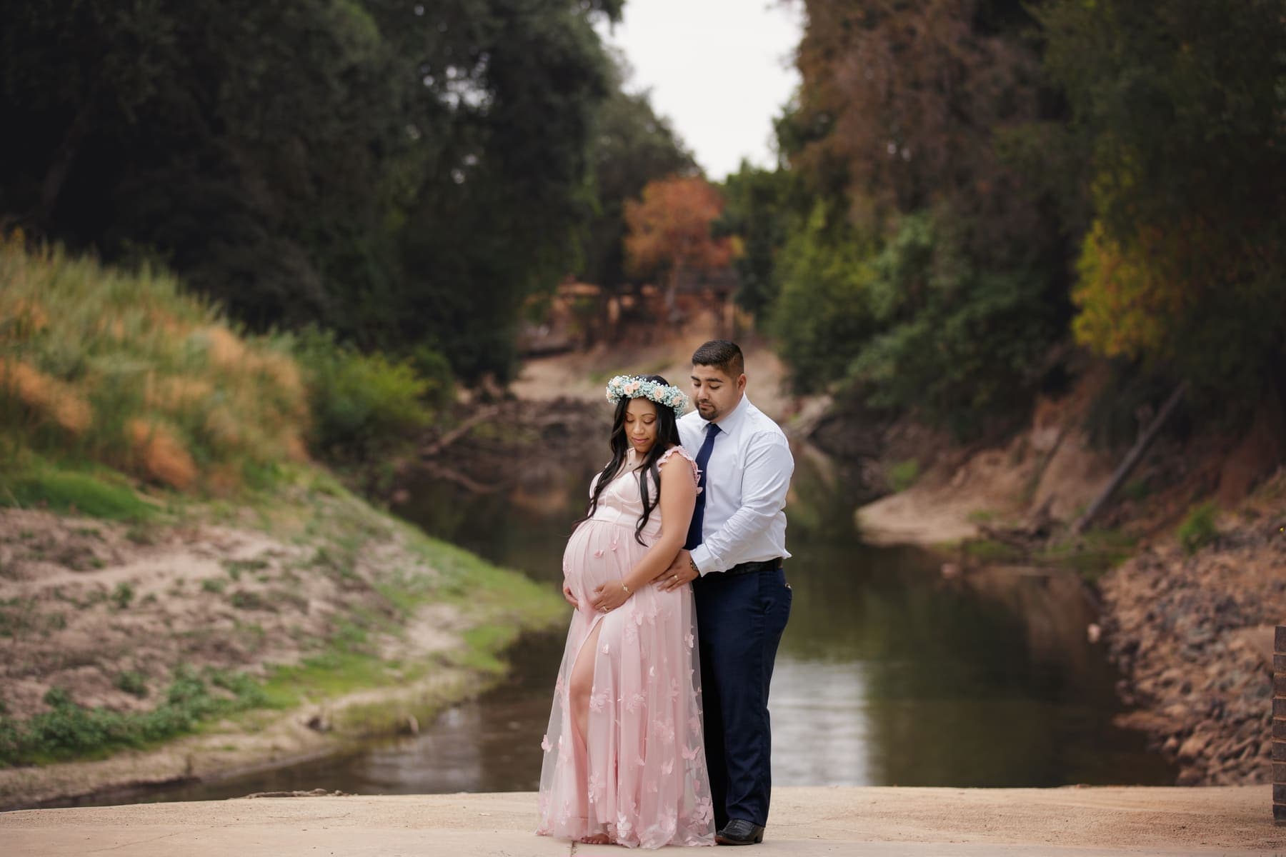 Maternity photography in Lodi, CA by Jesica Allen Photography