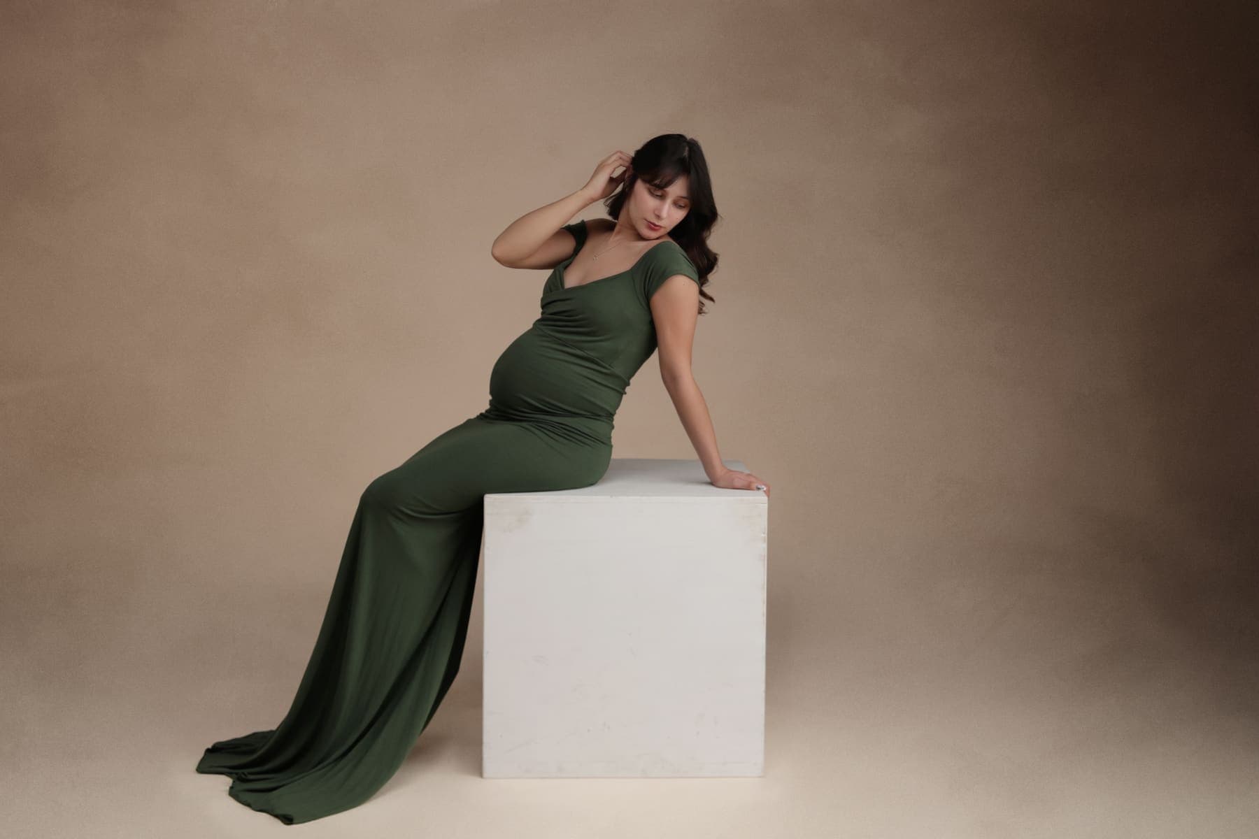 Maternity photography in Lodi, CA by Jesica Allen Photography