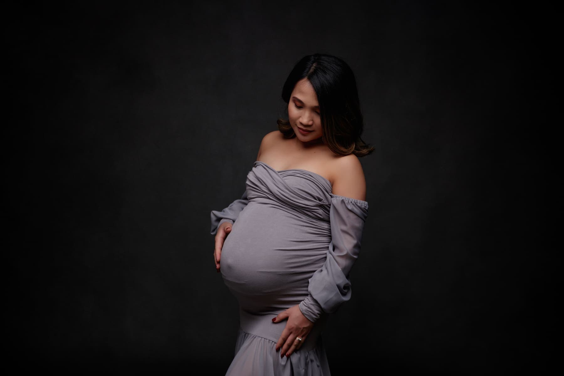 Maternity photography in Lodi, CA by Jesica Allen Photography