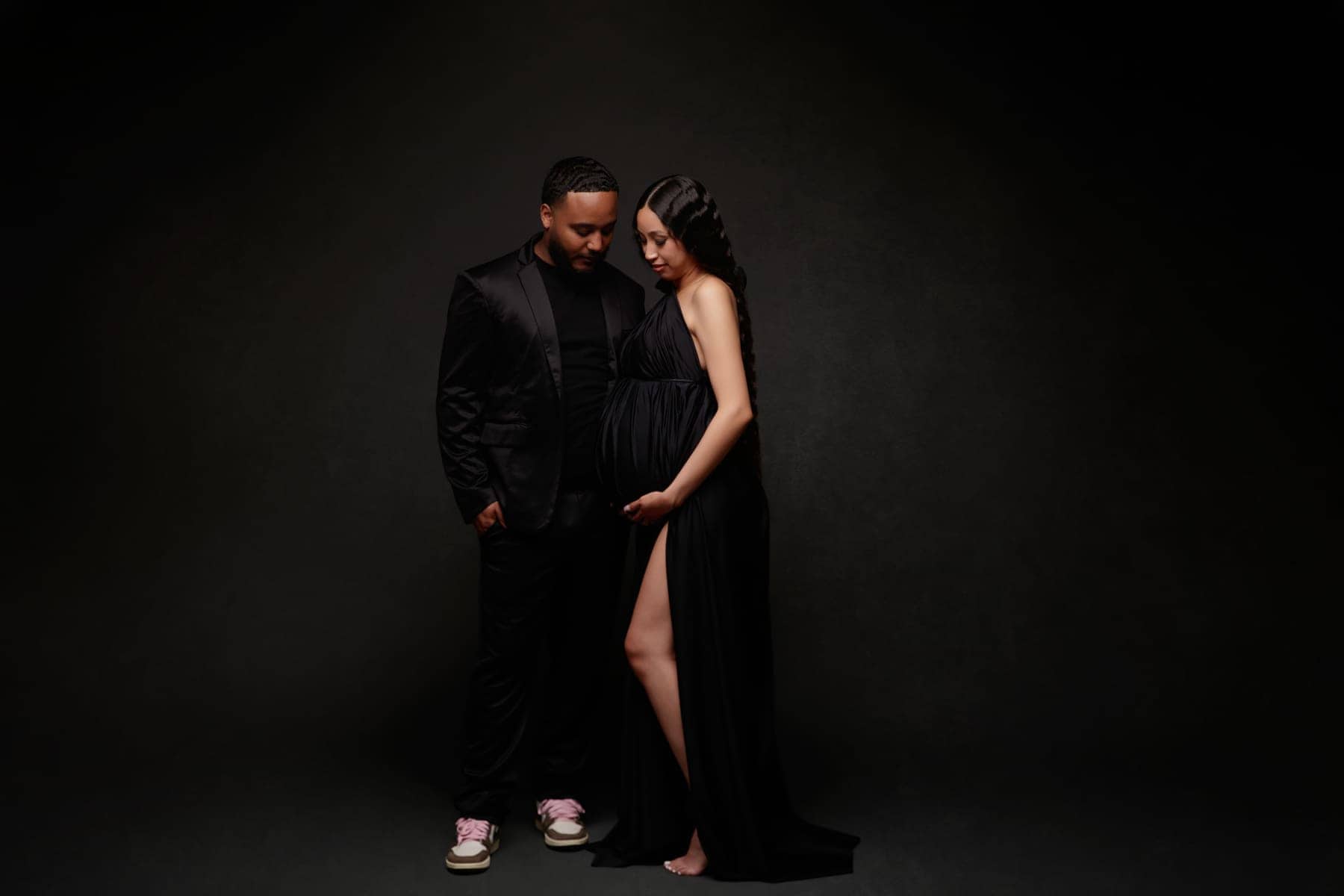Maternity photography in Lodi, CA by Jesica Allen Photography — photographed for the Bay Area families