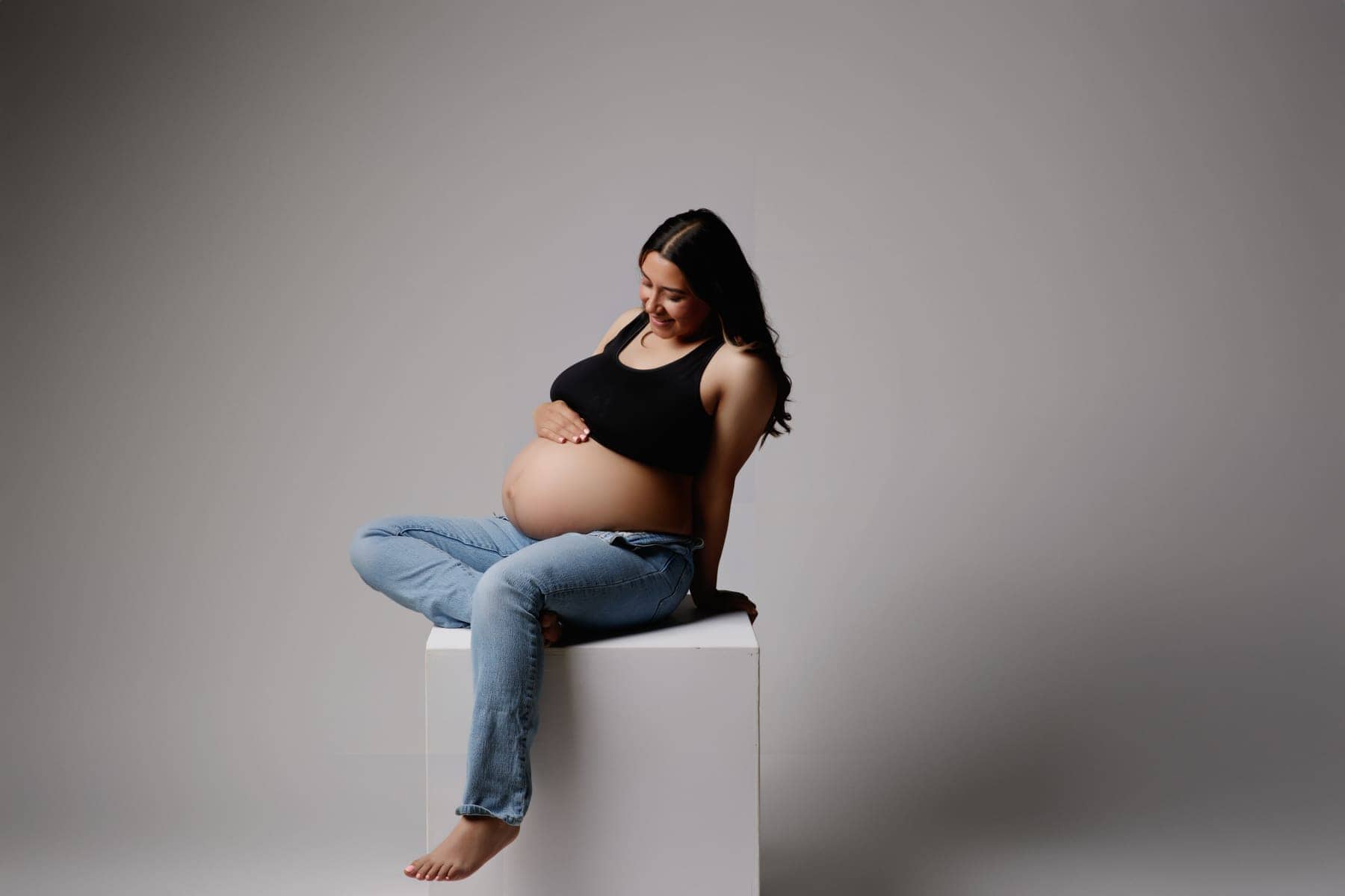 Maternity photography in Lodi, CA by Jesica Allen Photography — photographed for Sacramento families