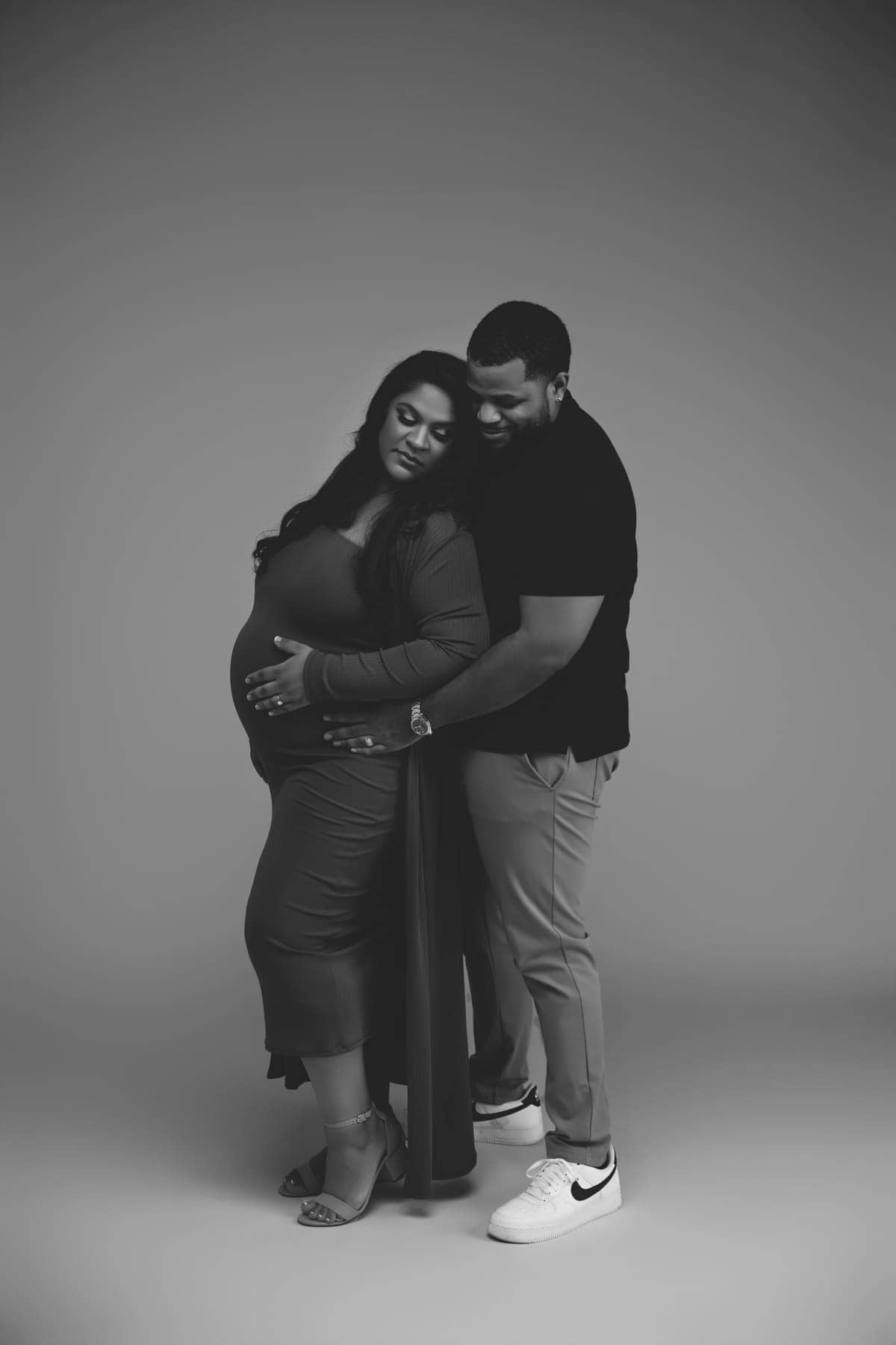 Maternity photography in Lodi, CA by Jesica Allen Photography — photographed for Manteca families