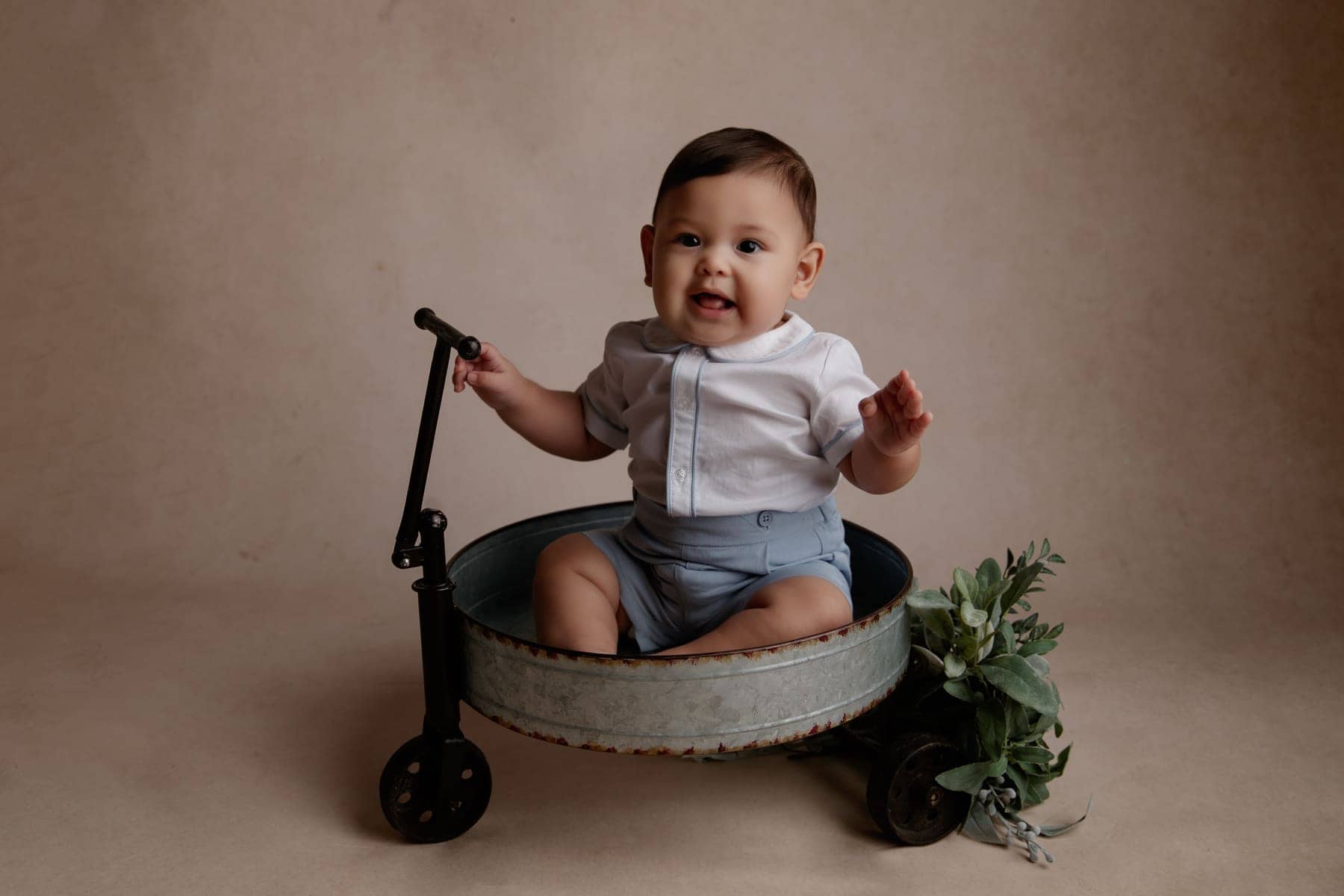 Milestone photography in Lodi, CA by Jesica Allen Photography — photographed for Sacramento families