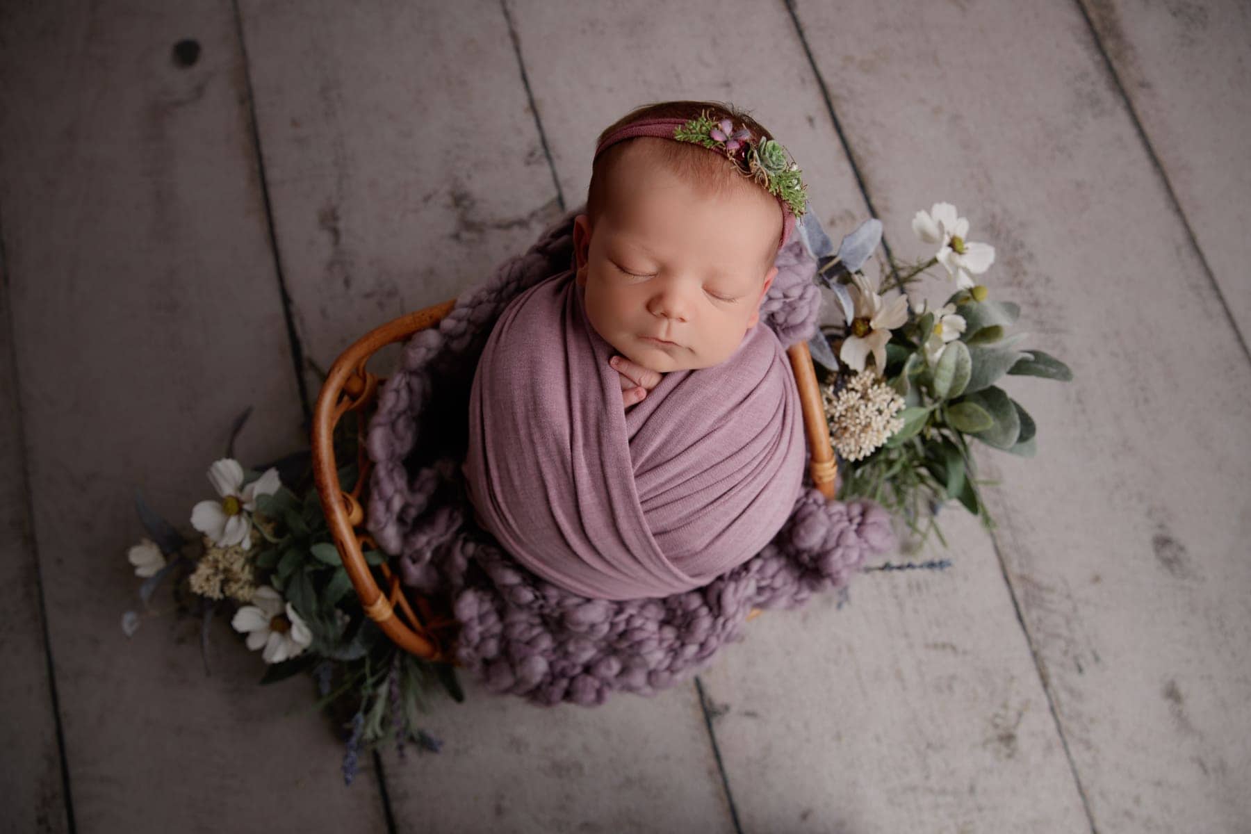 Newborn photography for Lathrop families, by Jesica Allen Photography in Lodi, CA