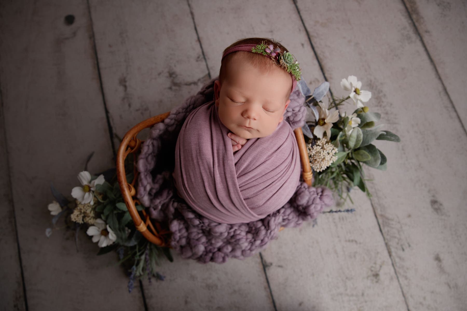 Newborn photography in Lodi, CA by Jesica Allen Photography