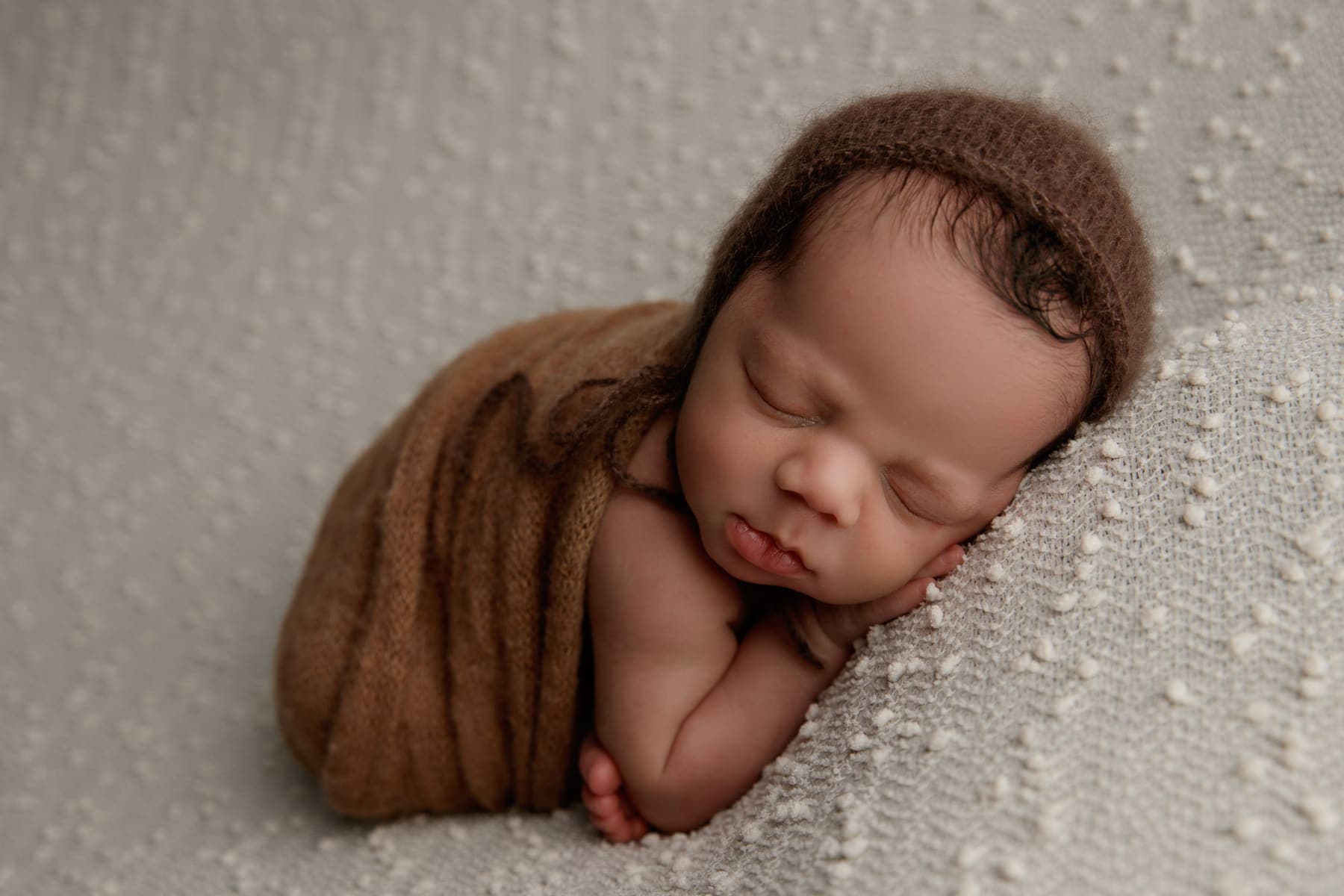 Newborn photography in Lodi, CA by Jesica Allen Photography