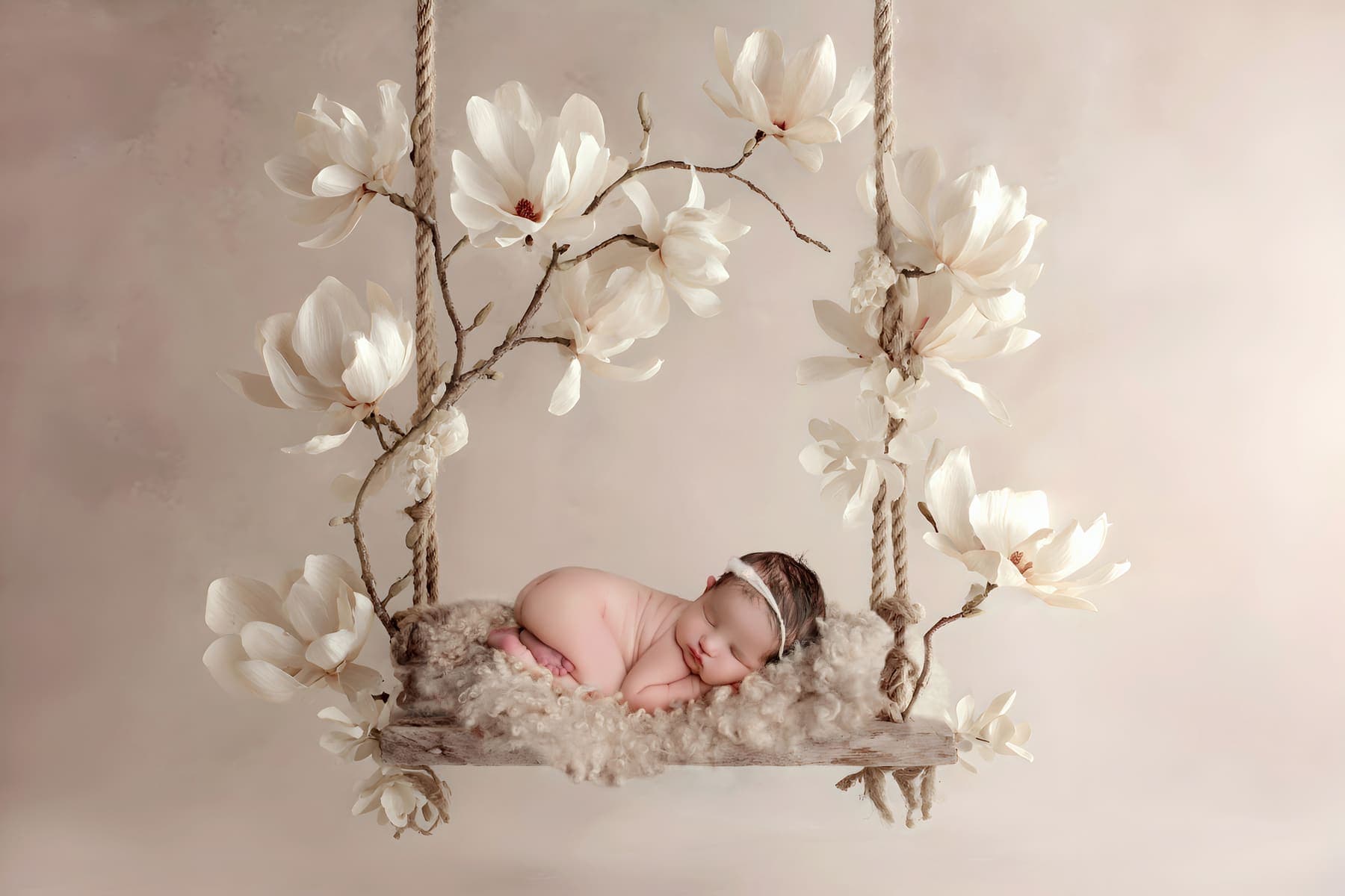 Newborn photography in Lodi, CA by Jesica Allen Photography