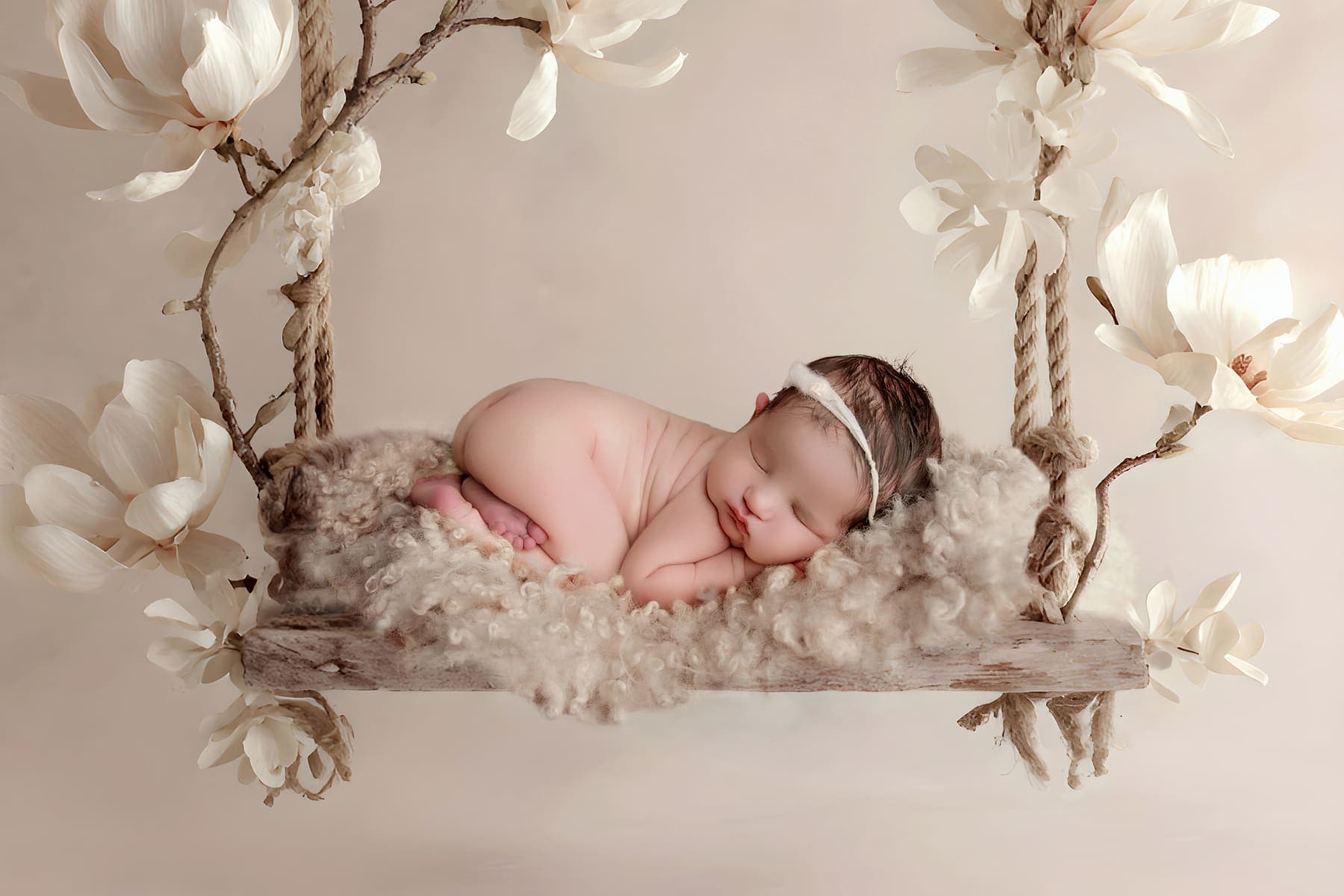 Newborn photography in Lodi, CA by Jesica Allen Photography