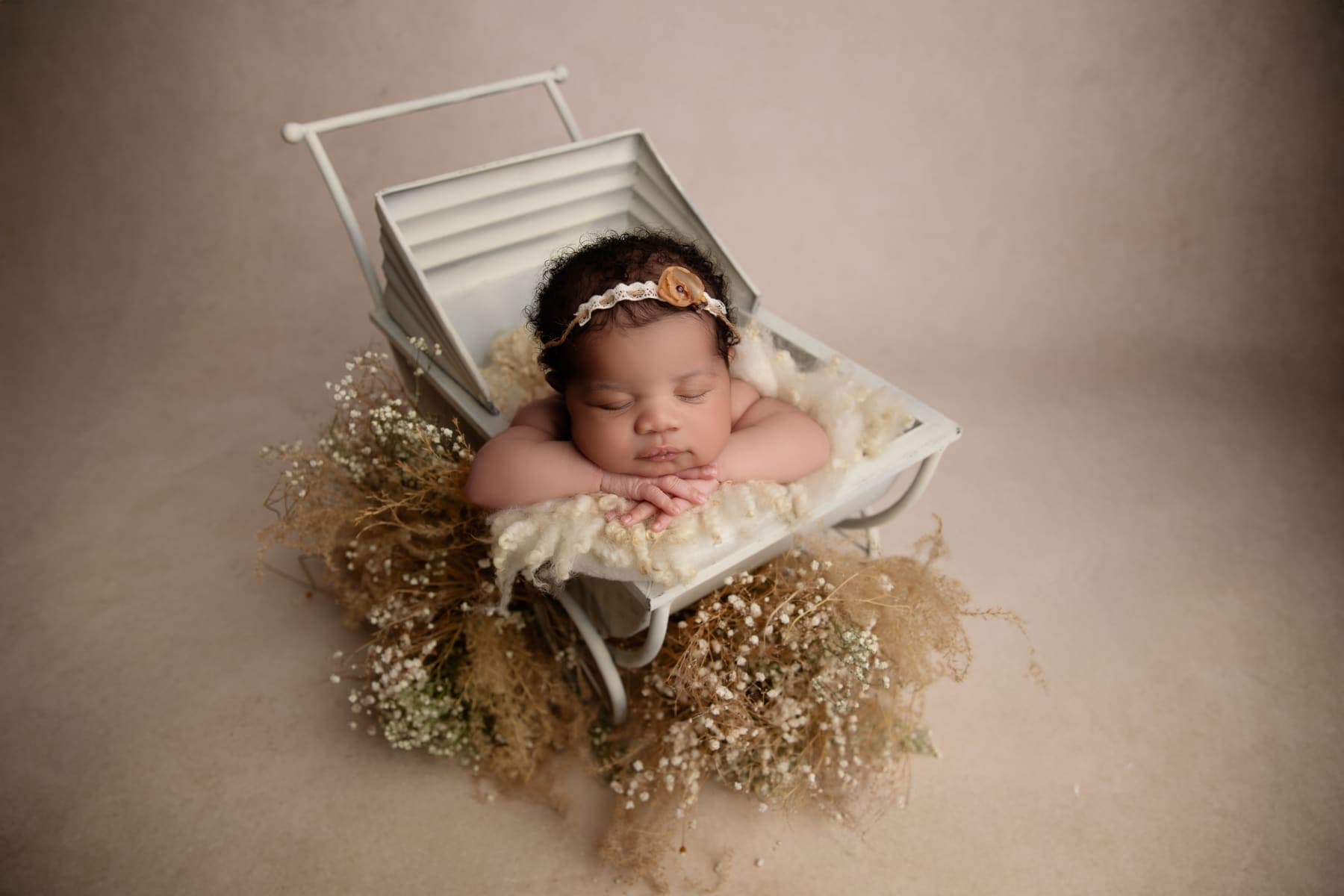 Newborn photography in Lodi, CA by Jesica Allen Photography