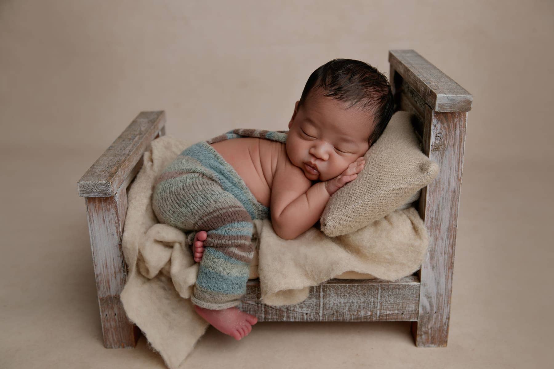 Newborn photography for Stockton families, by Jesica Allen Photography in Lodi, CA