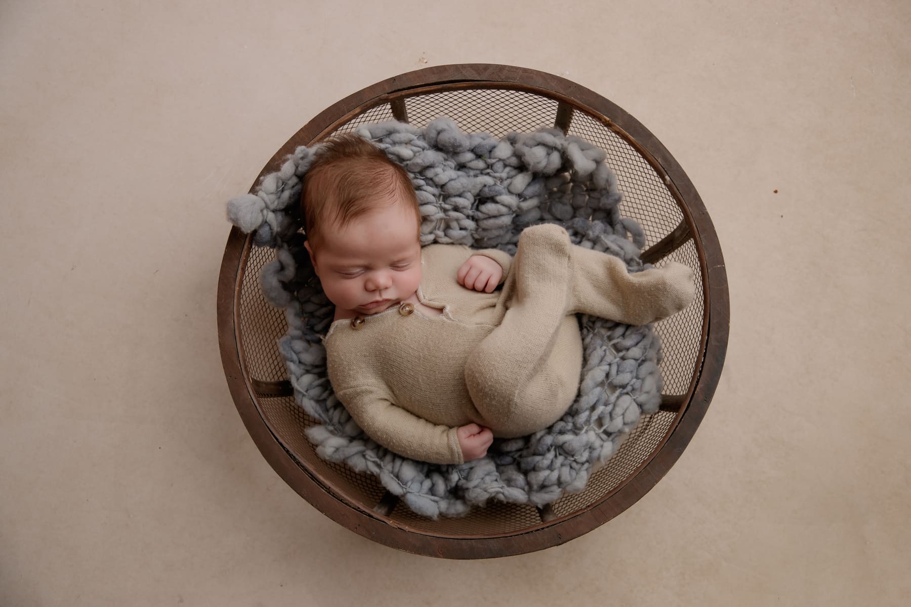Newborn photography for Ripon, CA families by Jesica Allen