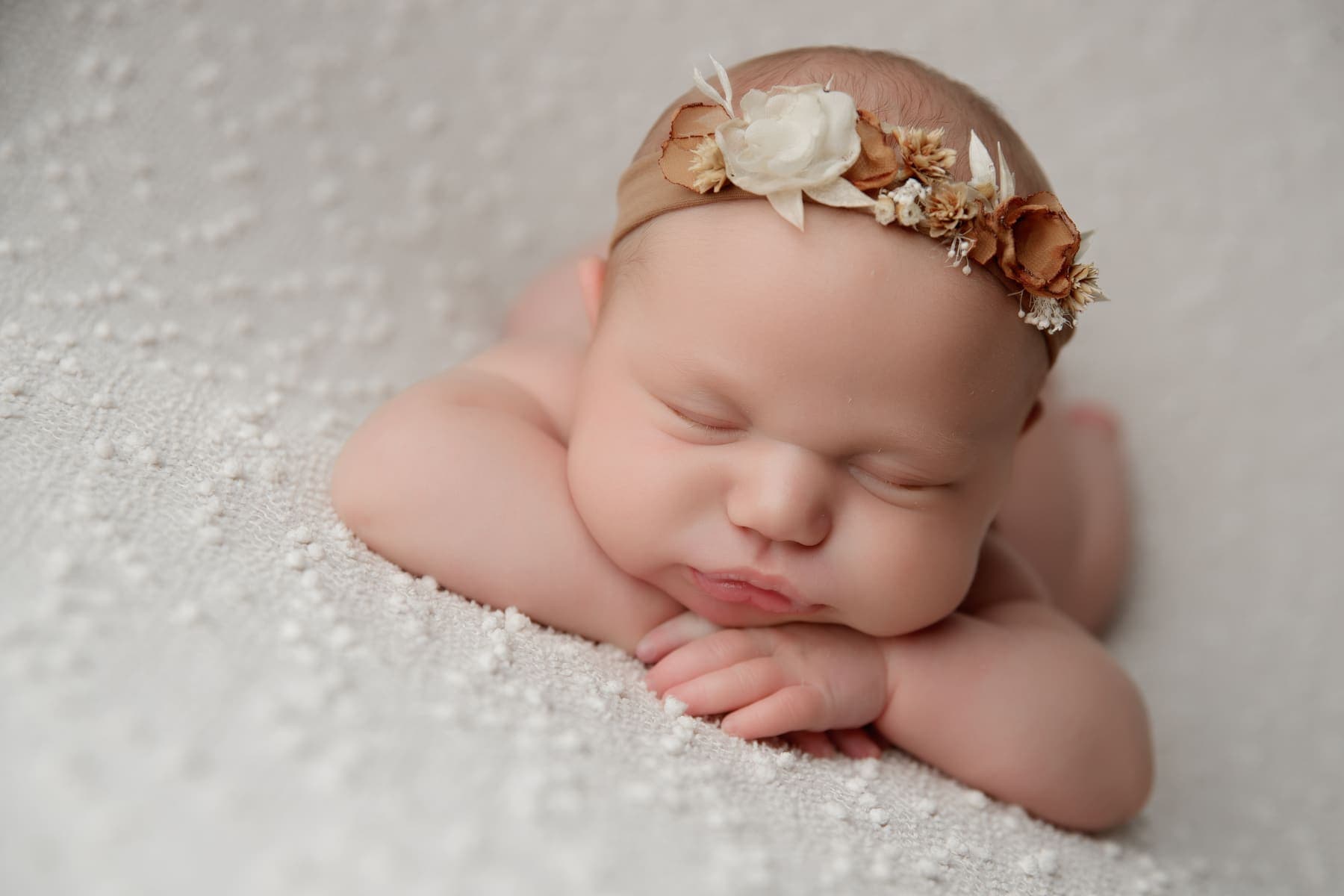 Newborn photography in Lodi, CA by Jesica Allen Photography