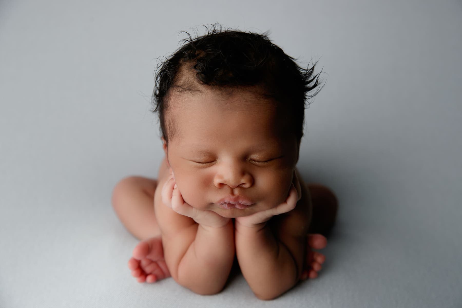 Newborn photography in Lodi, CA by Jesica Allen Photography