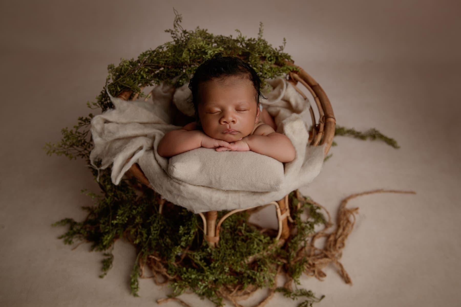 Newborn photography in Lodi, CA by Jesica Allen Photography